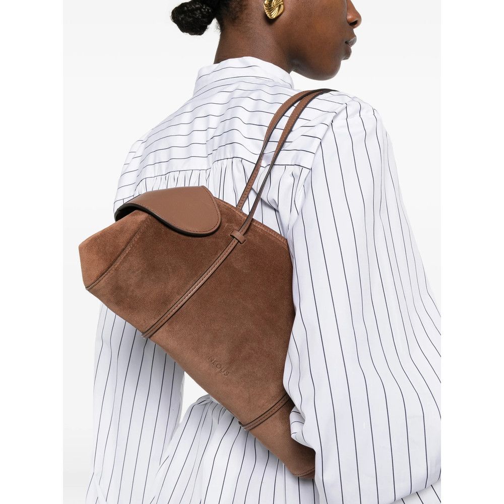 NEOUS Neous BROWN Shoulder Bags Size ONE SIZE - 2 Thumbnail