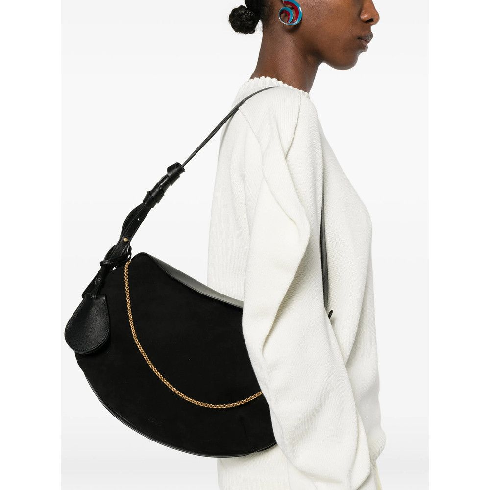 NEOUS Neous BLACK Shoulder Bags Size ONE SIZE - 5 Thumbnail