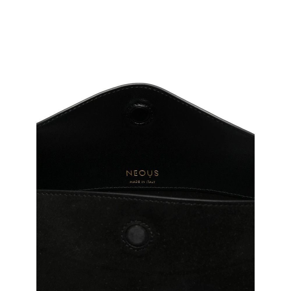 NEOUS Neous BLACK Shoulder Bags Size ONE SIZE - 2 Thumbnail