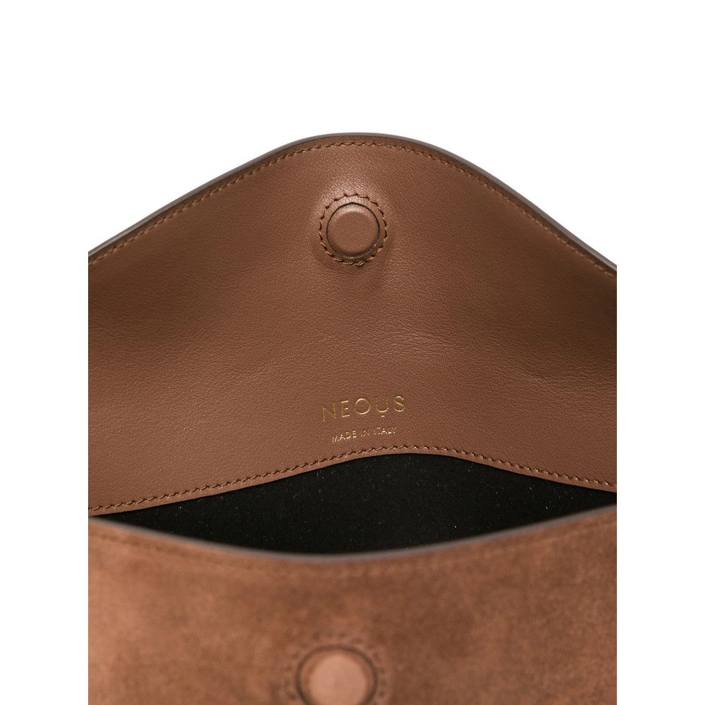 NEOUS Neous BROWN Shoulder Bags Size ONE SIZE - 5 Thumbnail
