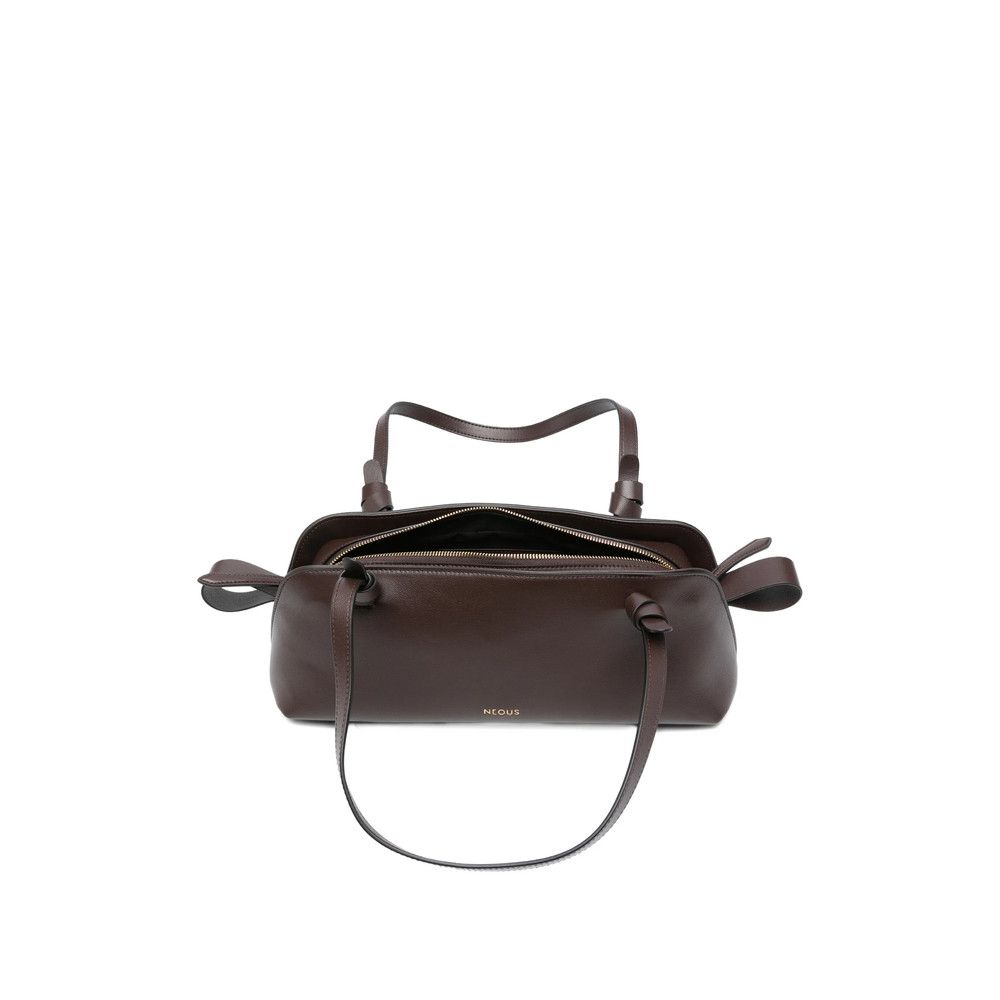 NEOUS Neous BROWN Shoulder Bags Size ONE SIZE - 2 Thumbnail