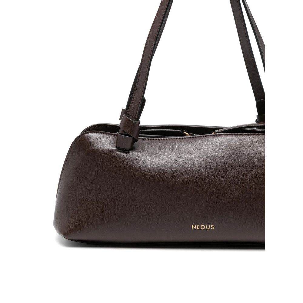 NEOUS Neous BROWN Shoulder Bags Size ONE SIZE - 5 Thumbnail