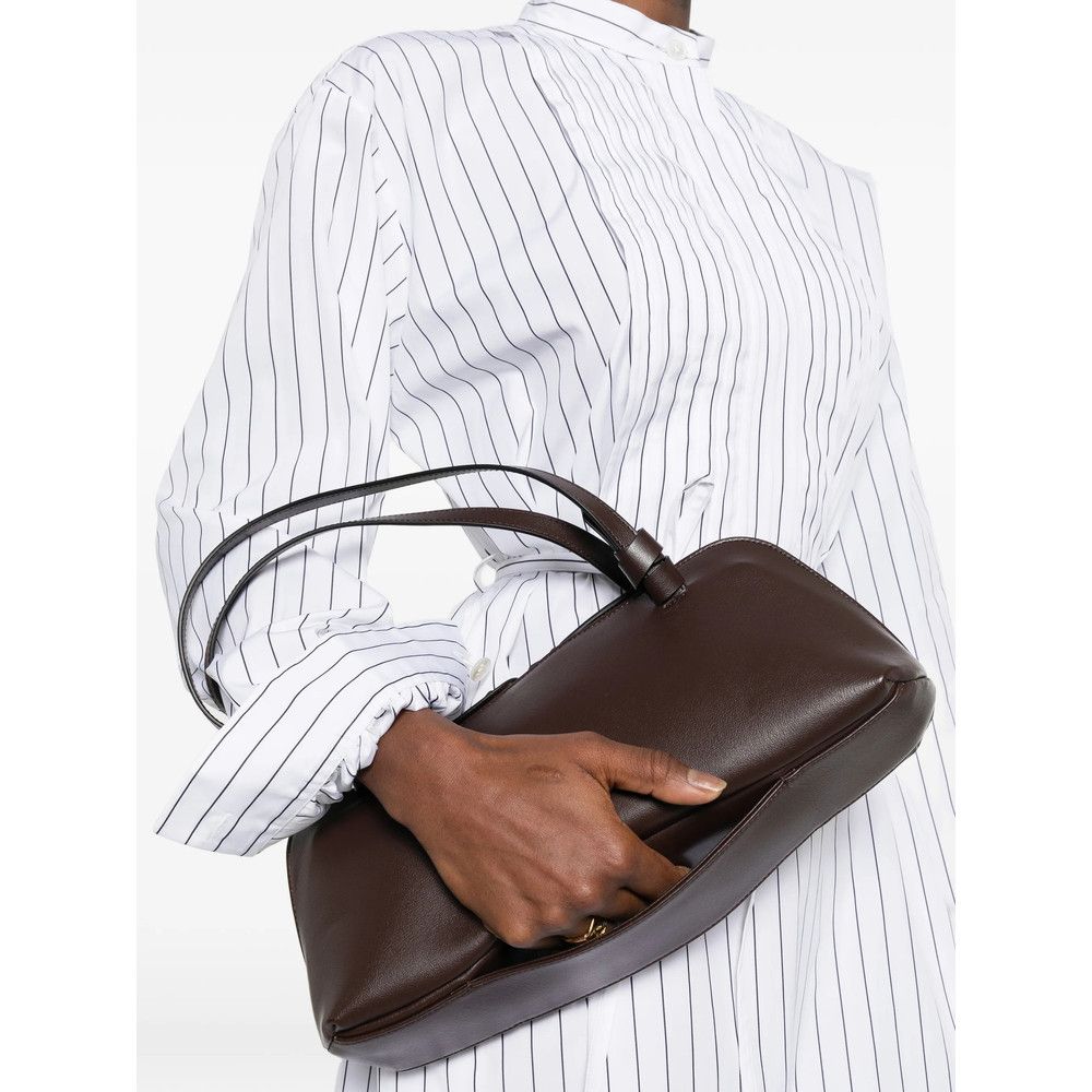 NEOUS Neous BROWN Shoulder Bags Size ONE SIZE - 3 Thumbnail