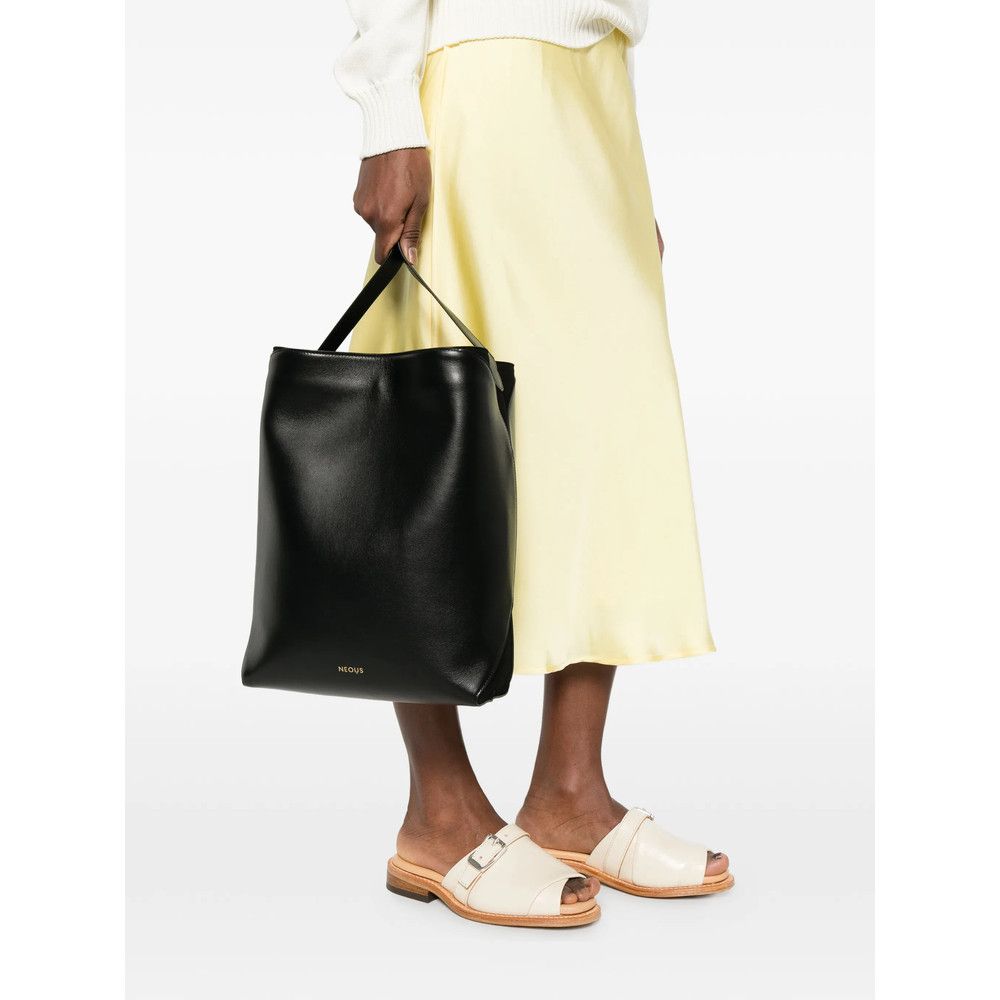 NEOUS Neous BLACK Shoulder Bags Size ONE SIZE - 2 Thumbnail