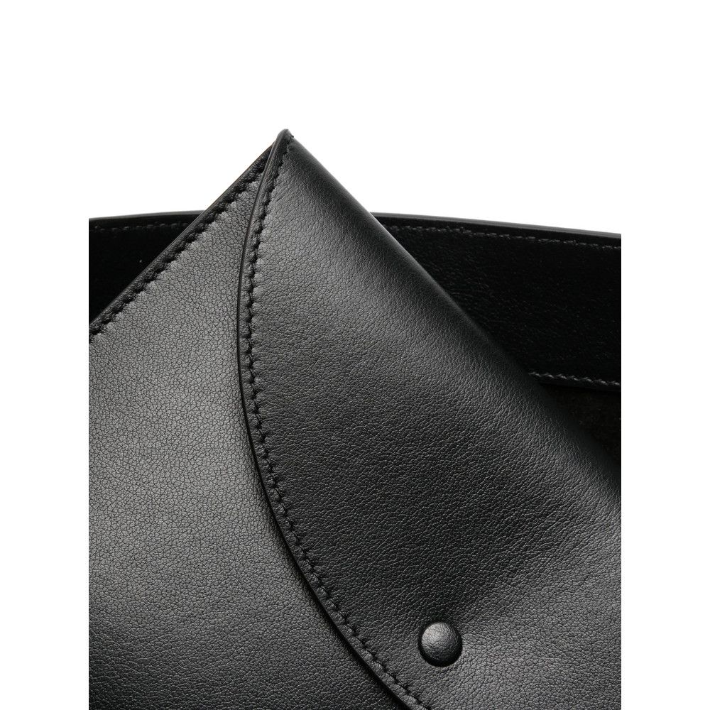 NEOUS Neous BLACK Shoulder Bags Size ONE SIZE - 3 Thumbnail