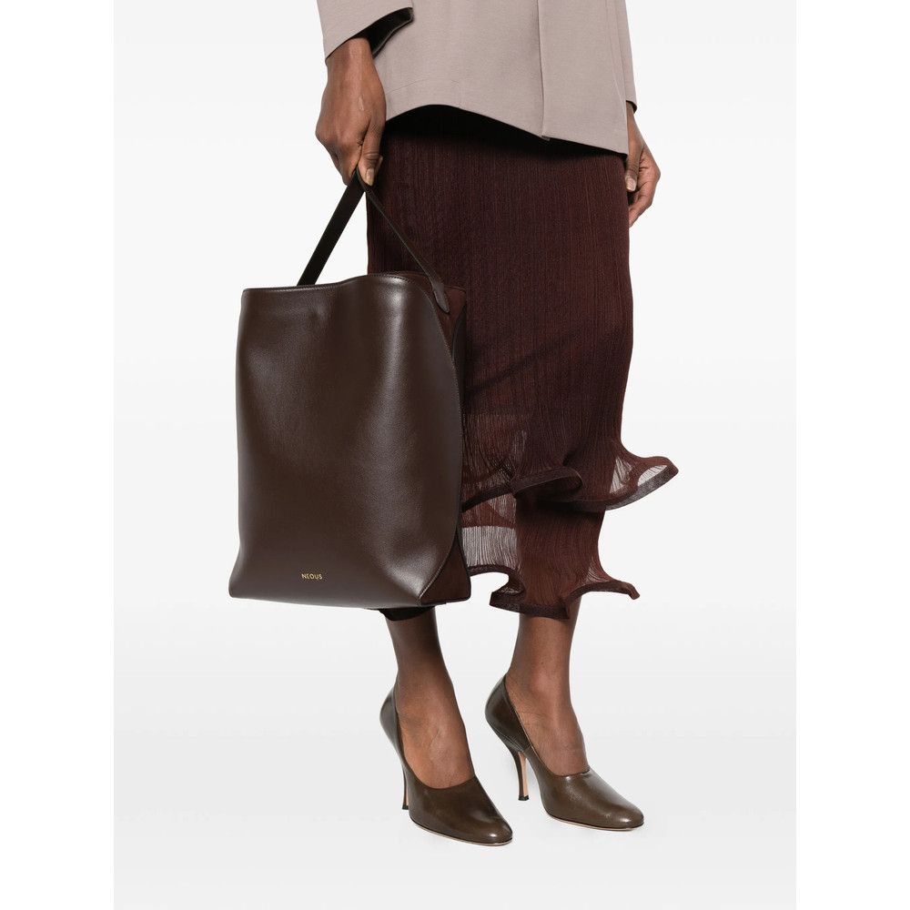 NEOUS Neous BROWN Shoulder Bags Size ONE SIZE - 3 Thumbnail