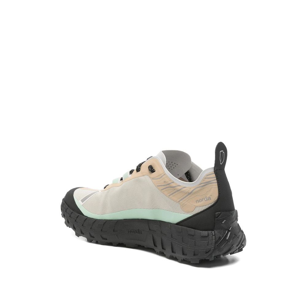 norda Norda NEUTRALS Trainers - Low-Tops Size US 10 / EU 43 - 4 Thumbnail