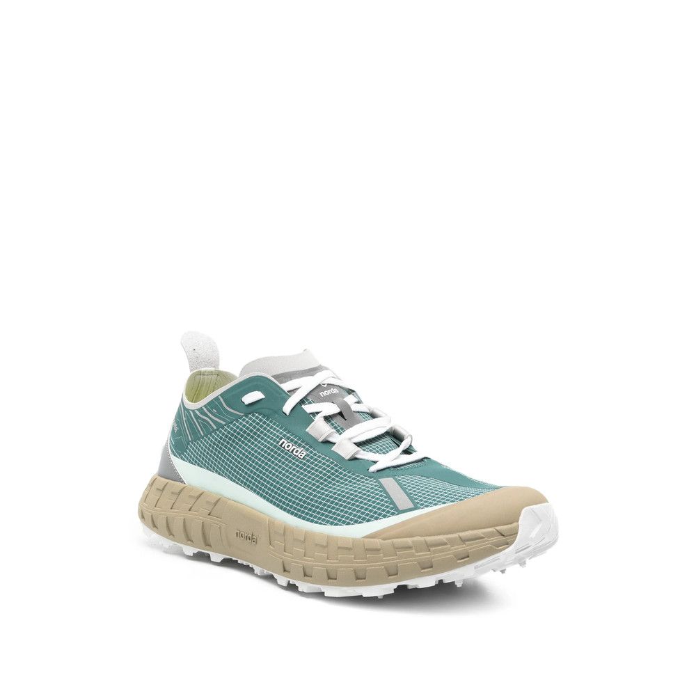 norda Norda GREEN Trainers - Low-Tops Size US 12 / EU 45 - 4 Thumbnail