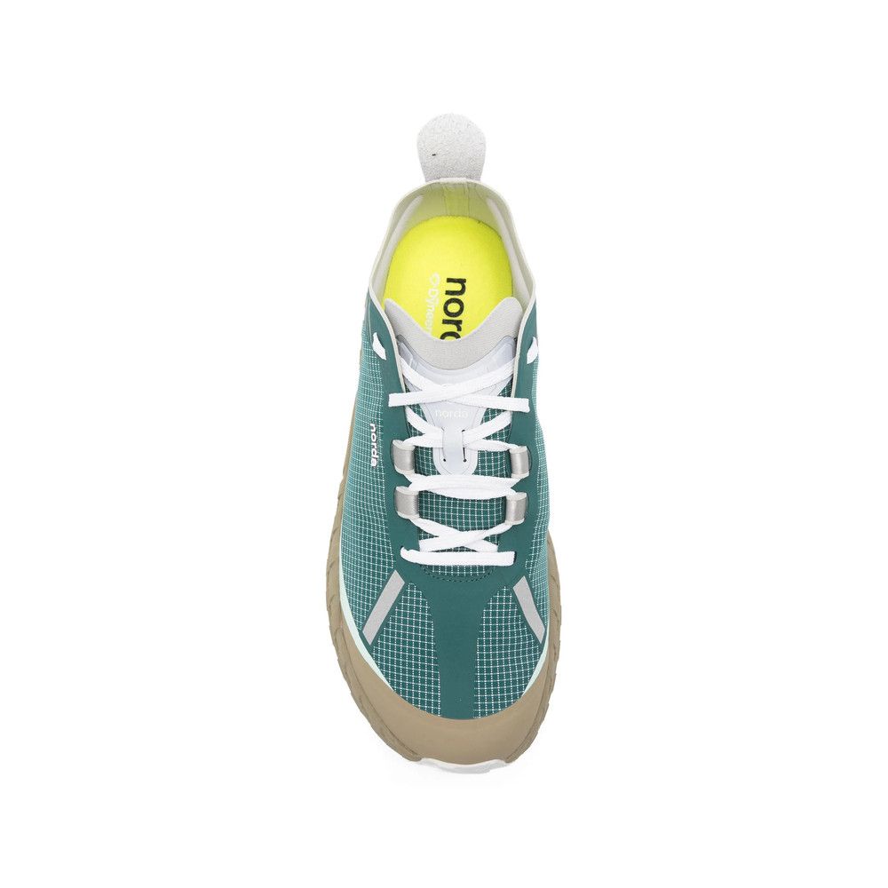 norda Norda GREEN Trainers - Low-Tops Size US 12 / EU 45 - 3 Thumbnail