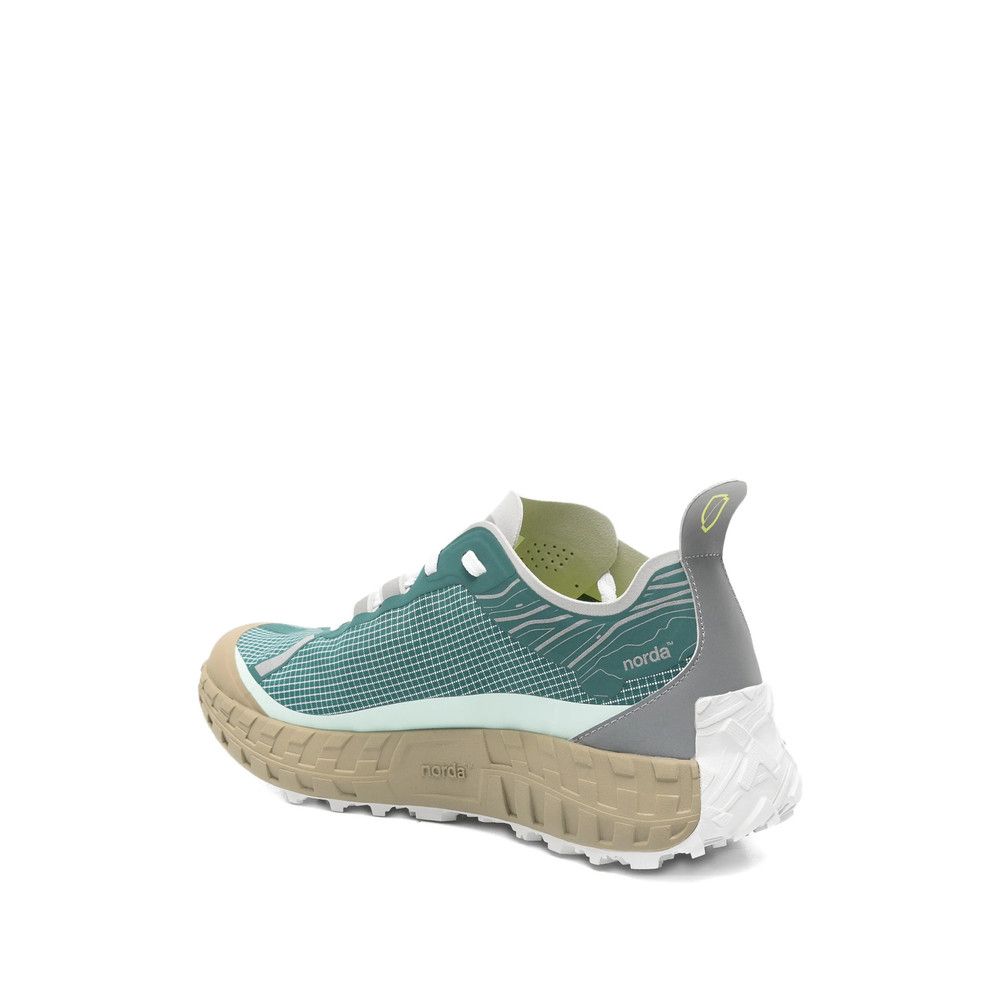 norda Norda GREEN Trainers - Low-Tops Size US 9.5 / EU 42-43 - 2 Thumbnail