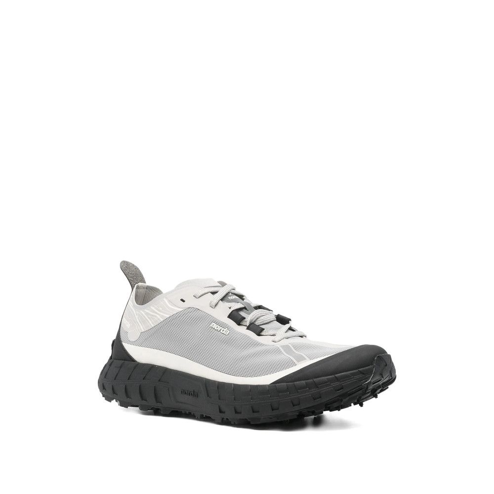 norda Norda GREY Trainers - Low-Tops Size US 10.5 / EU 43-44 - 3 Thumbnail