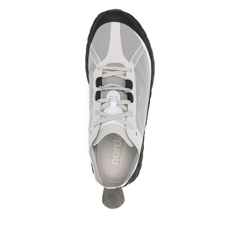 norda Norda GREY Trainers - Low-Tops Size US 10.5 / EU 43-44 - 4 Thumbnail