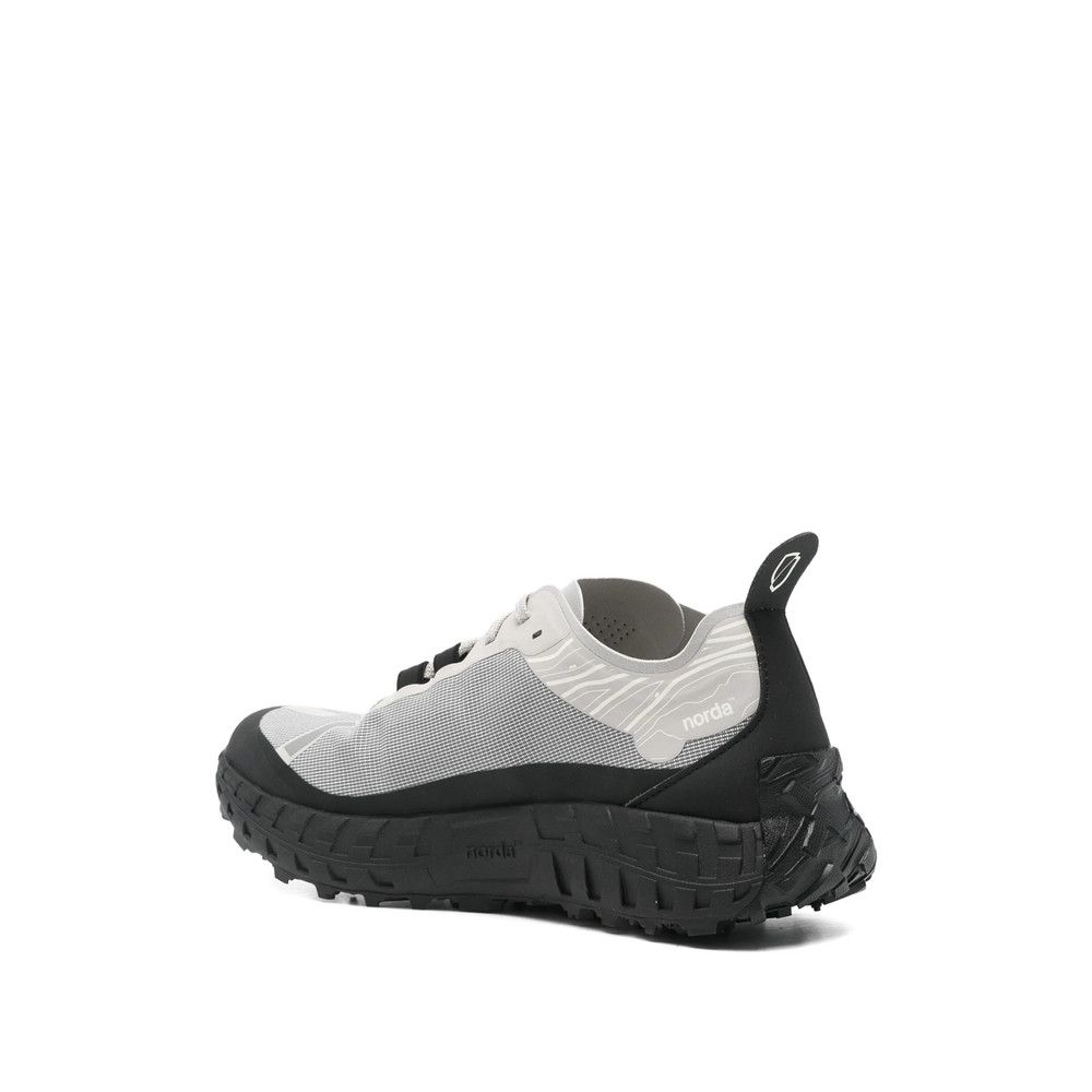 norda Norda GREY Trainers - Low-Tops Size US 10 / EU 43 - 2 Thumbnail