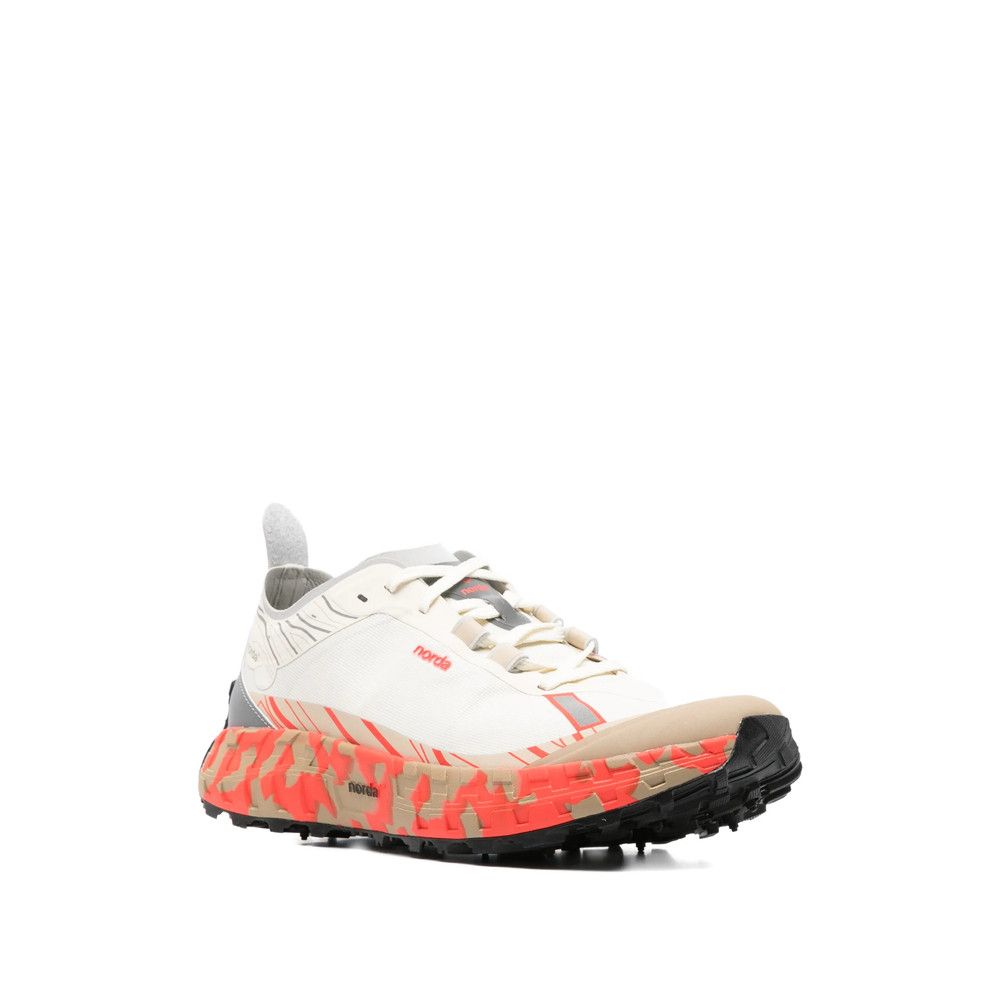 norda Norda NEUTRALS Trainers - Low-Tops Size US 11 / EU 44 - 4 Thumbnail