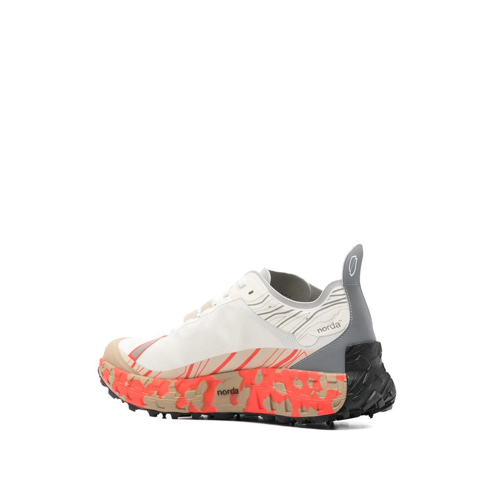 norda Norda NEUTRALS Trainers - Low-Tops Size US 9.5 / EU 42-43 - 3 Thumbnail
