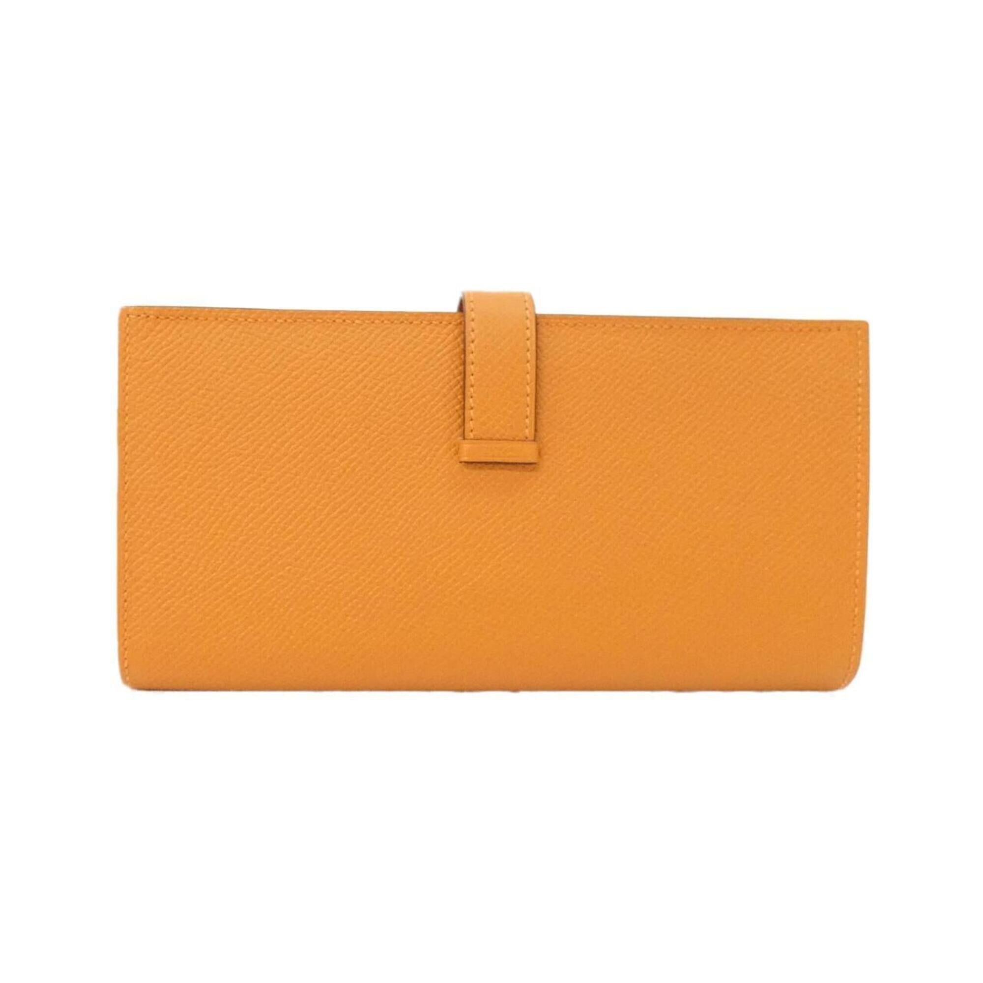 Hermes Hermes Bearn Soufflé 039785CK Wallet Size ONE SIZE - 2 Thumbnail