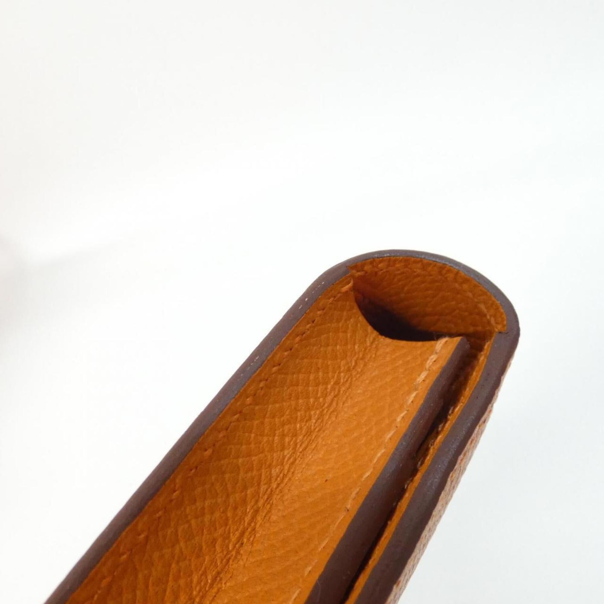 Hermes Hermes Bearn Soufflé 039785CK Wallet Size ONE SIZE - 4 Thumbnail