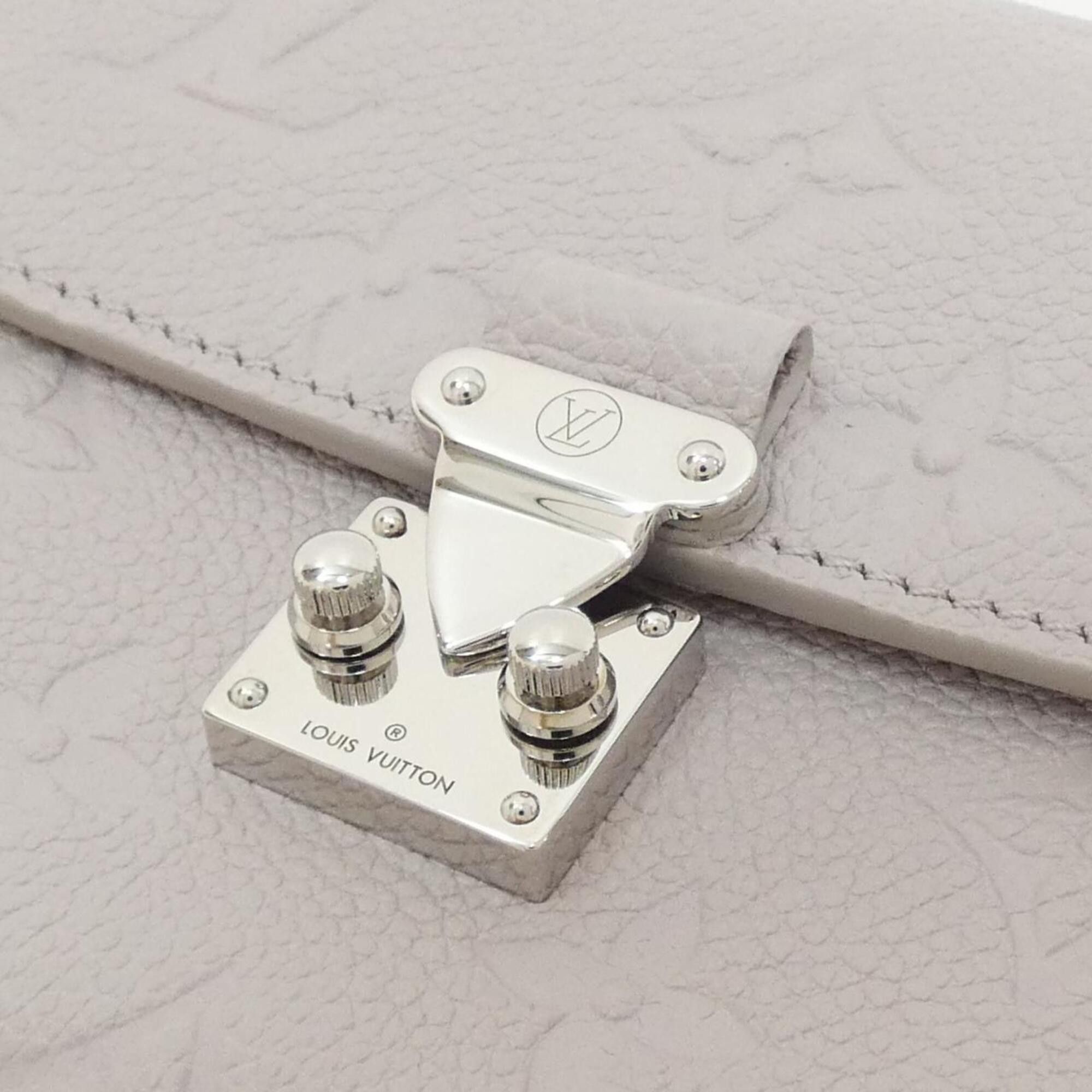 Louis Vuitton Louis Vuitton Monogram Empreinte Portefeuille Sarah Métis M13463 Wallet Size ONE SIZE - 3 Thumbnail
