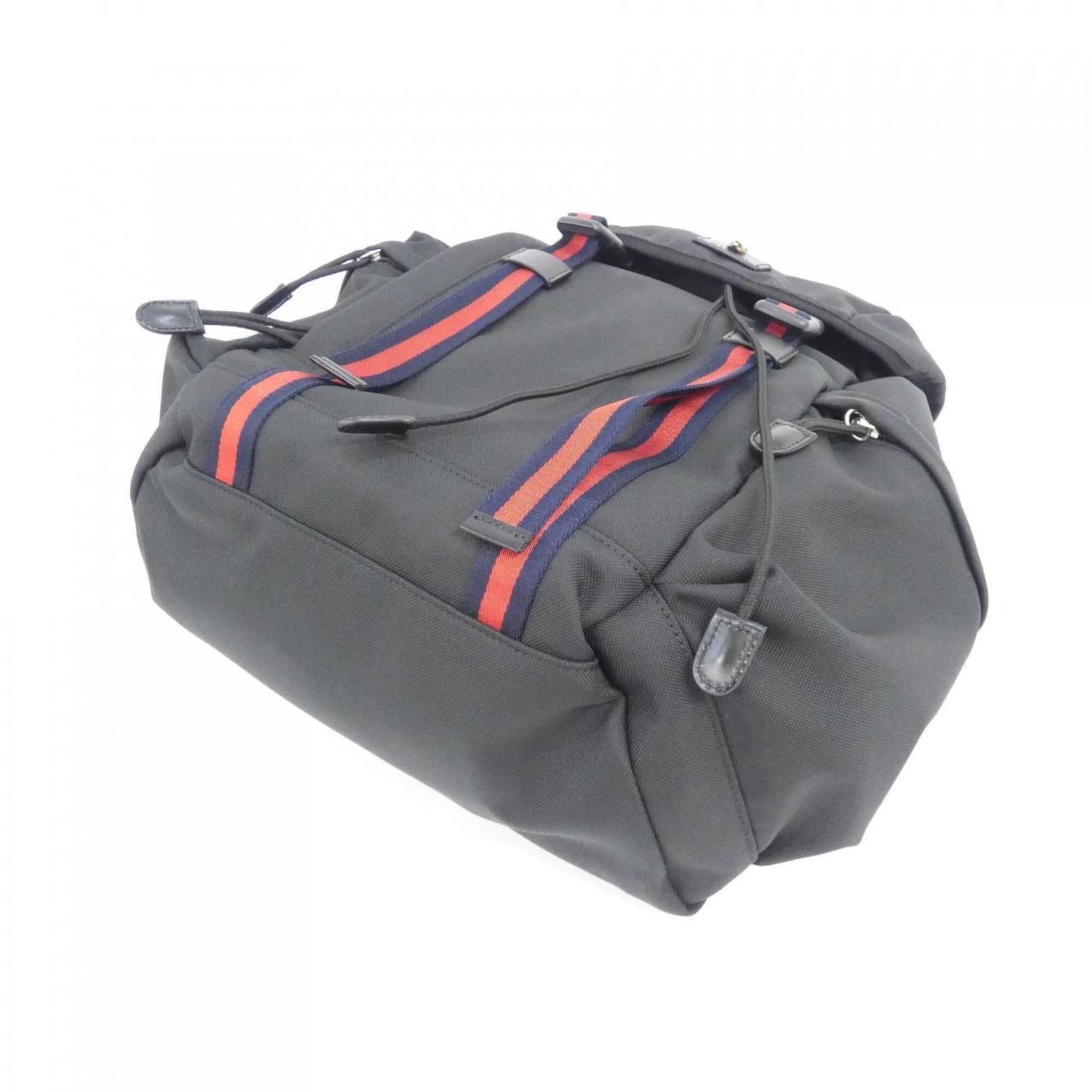 Gucci Gucci 429037 K1N1X Backpack Size ONE SIZE - 3 Thumbnail