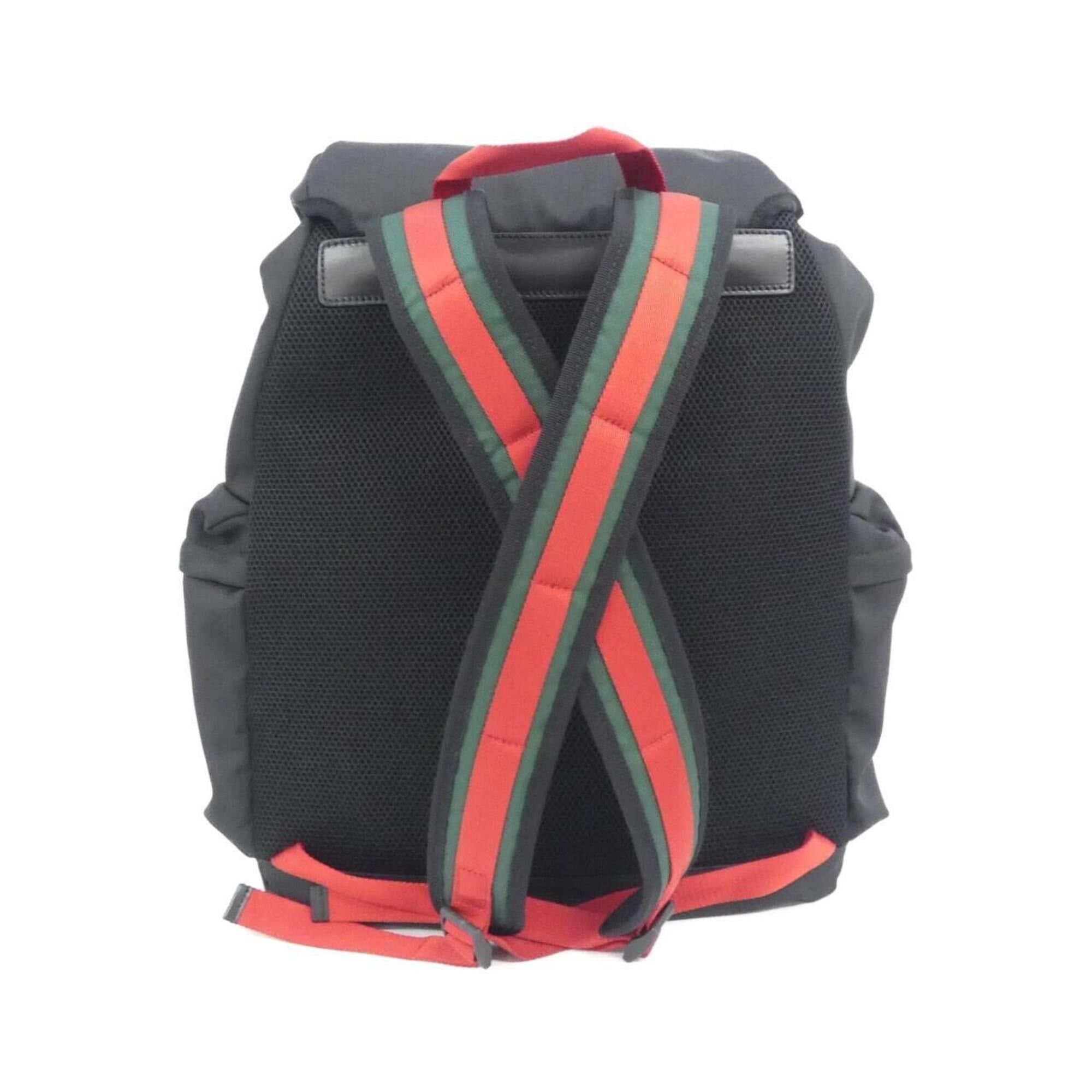 Gucci Gucci 429037 K1N1X Backpack Size ONE SIZE - 2 Thumbnail