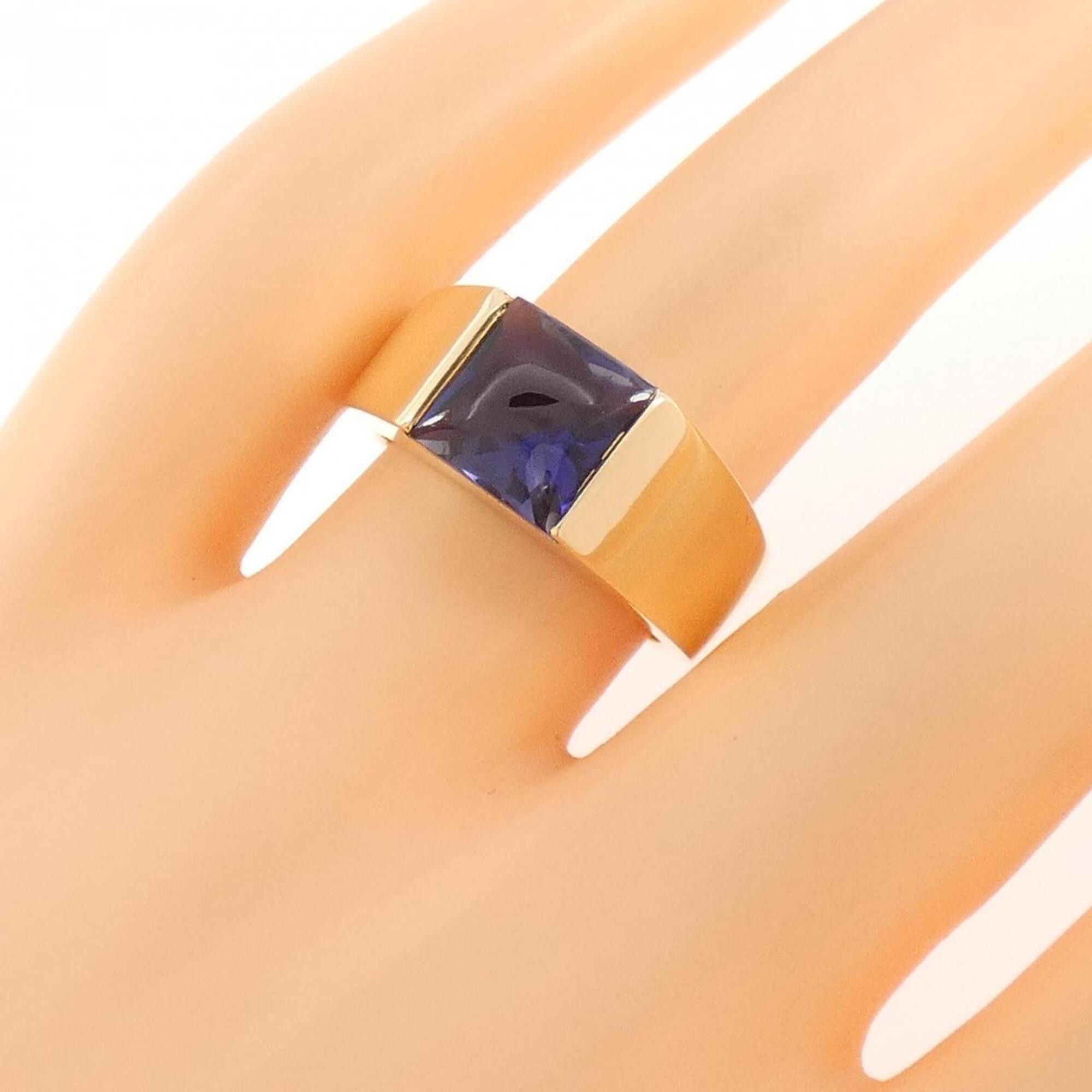 Cartier Cartier Tank Ring Size ONE SIZE - 5 Thumbnail