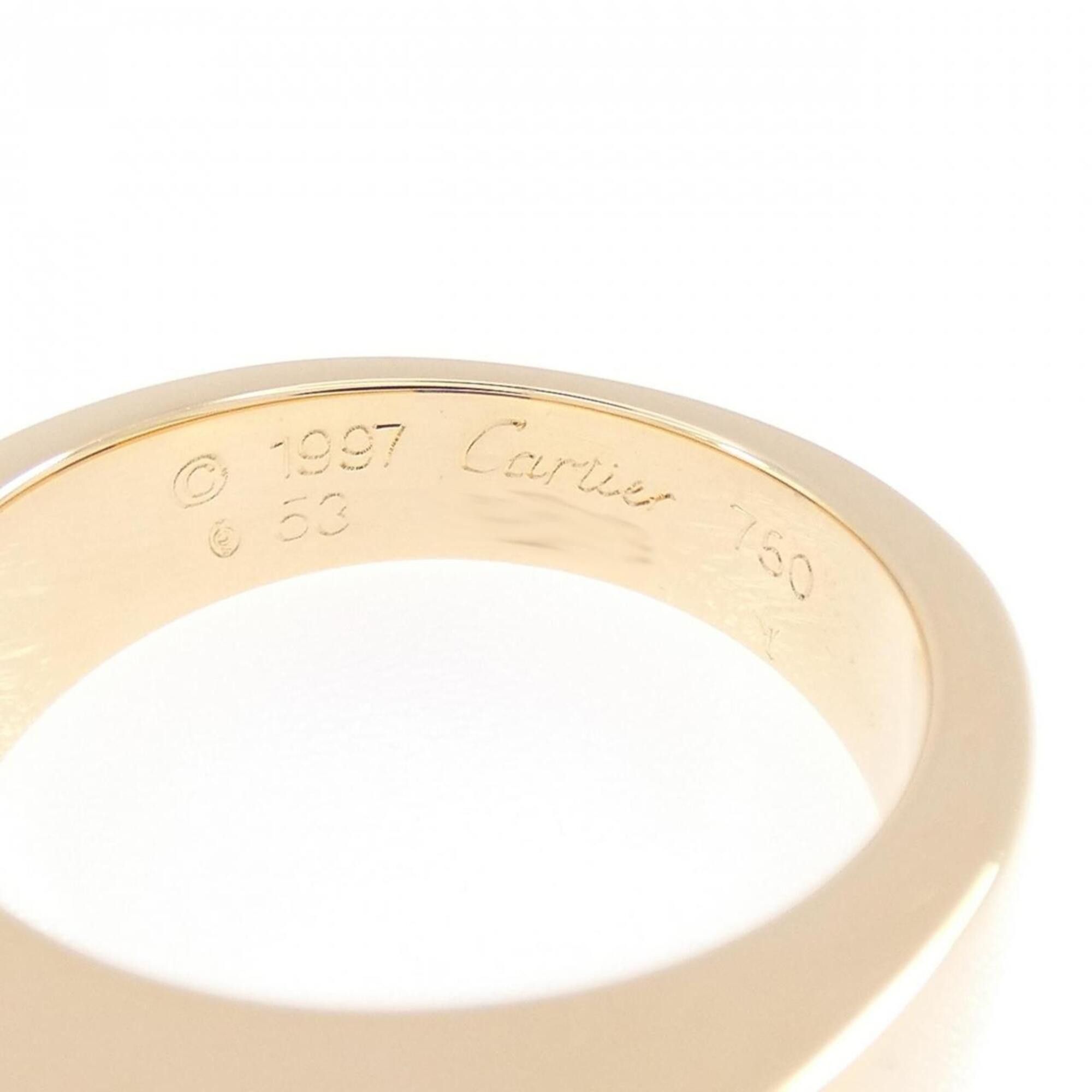 Cartier Cartier Tank Ring Size ONE SIZE - 4 Thumbnail