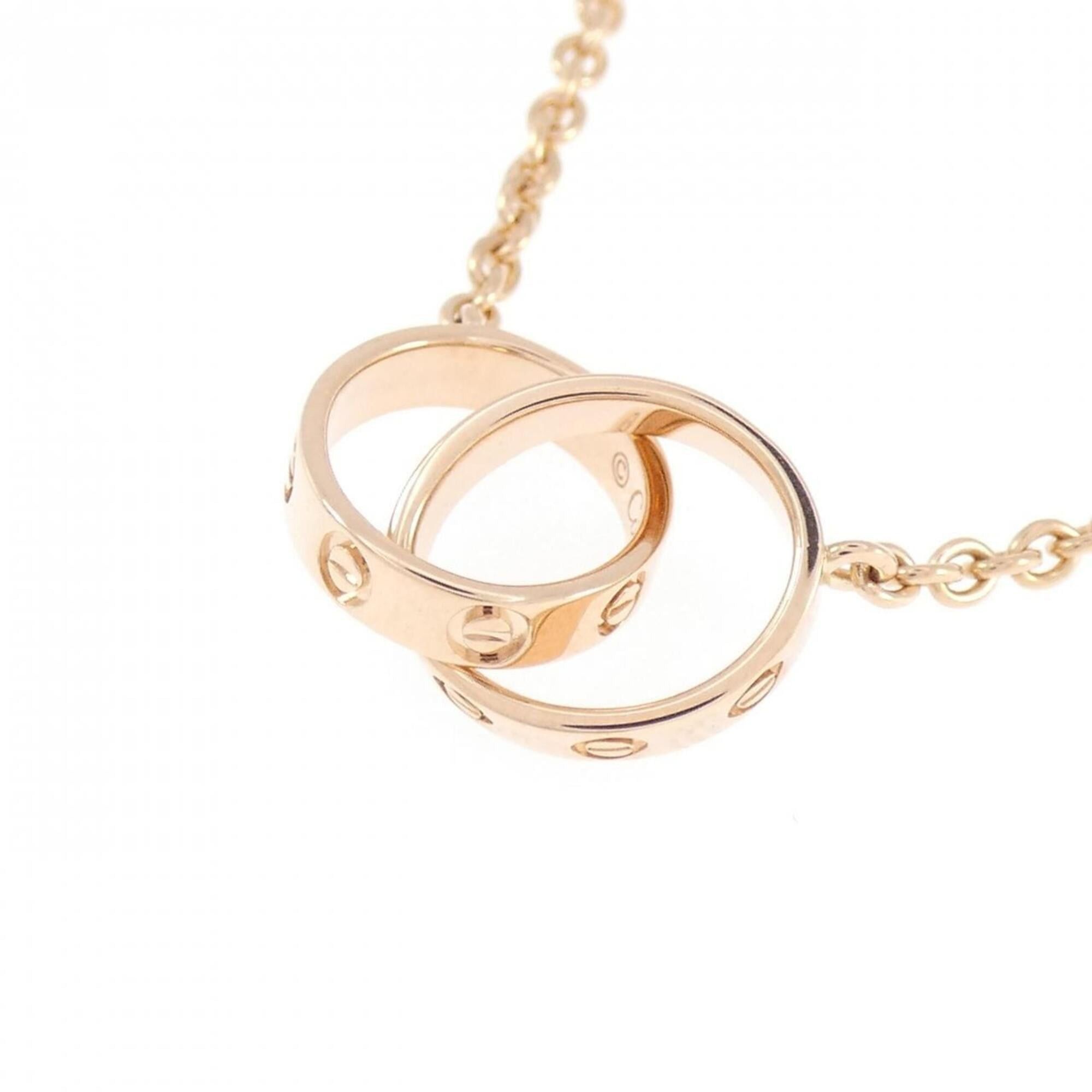 Cartier Cartier Baby Love Necklace Size ONE SIZE - 3 Thumbnail
