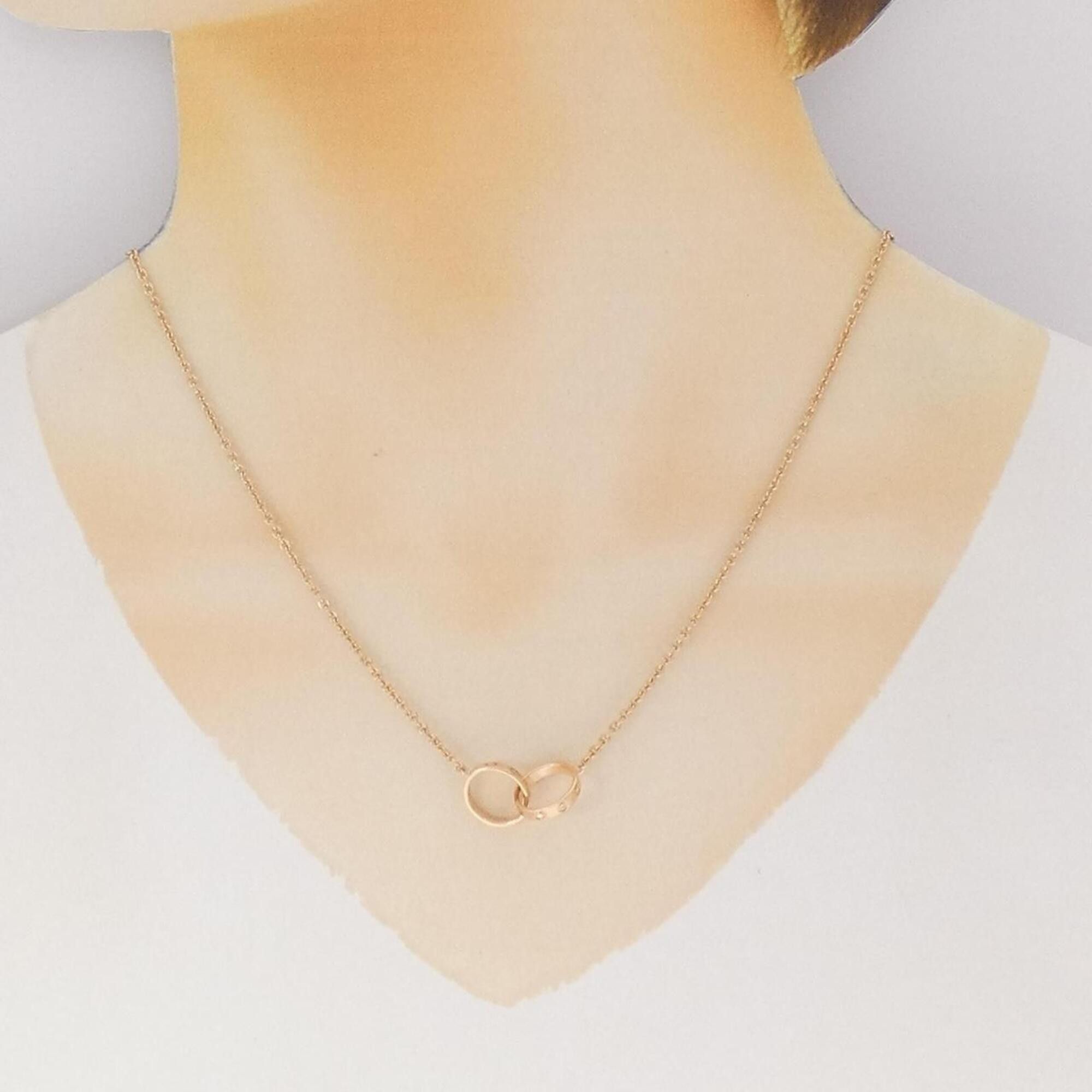 Cartier Cartier Baby Love Necklace Size ONE SIZE - 5 Thumbnail