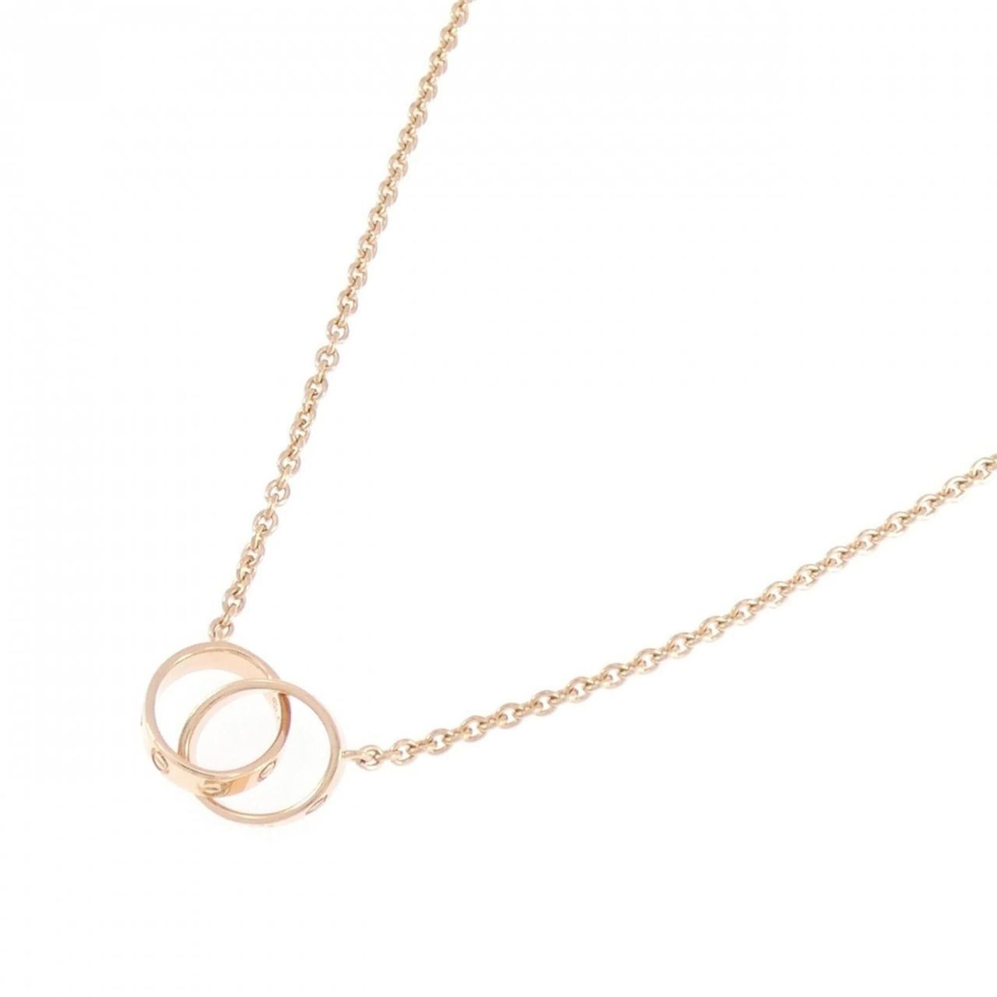 Cartier Cartier Baby Love Necklace Size ONE SIZE - 2 Thumbnail