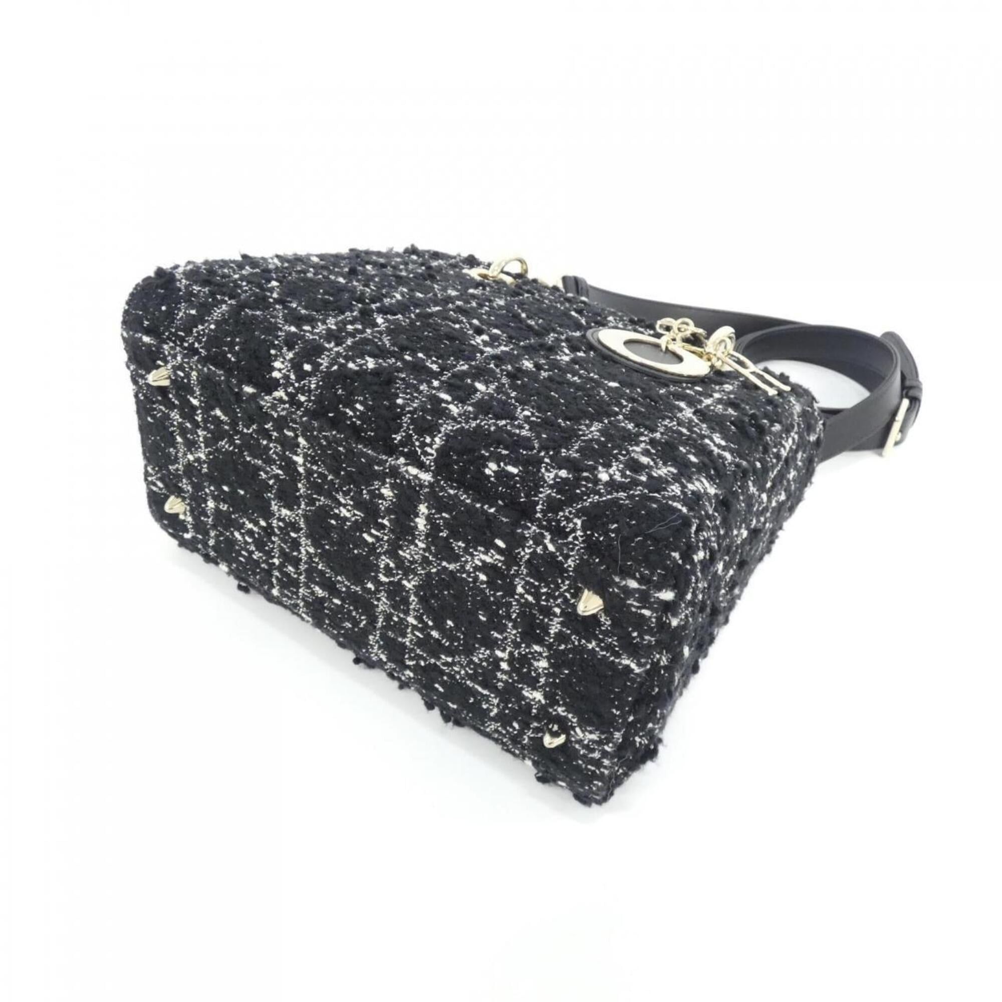 Dior Christian Dior Lady Medium M0565OTKV Handbag Size ONE SIZE - 3 Thumbnail