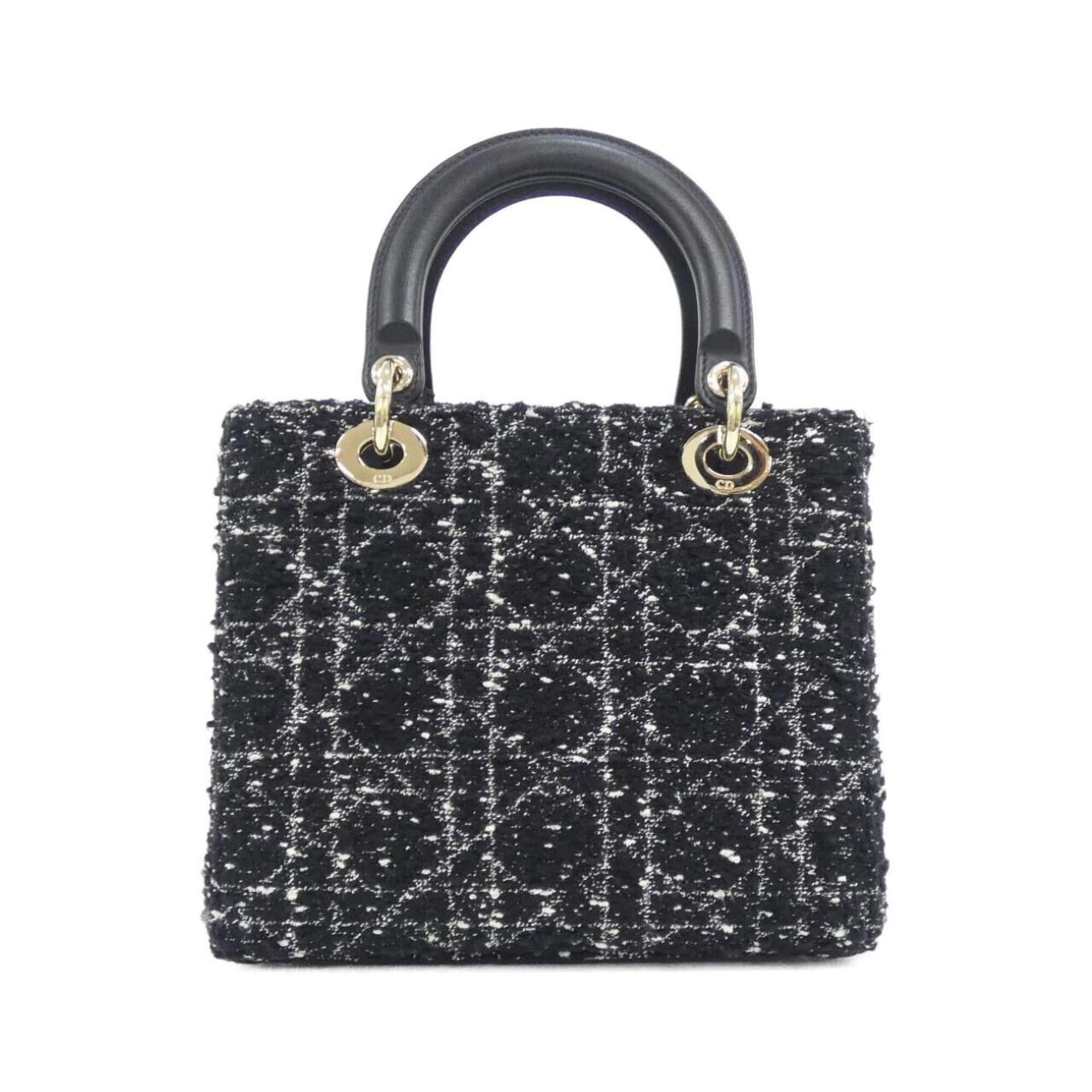Dior Christian Dior Lady Medium M0565OTKV Handbag Size ONE SIZE - 2 Thumbnail