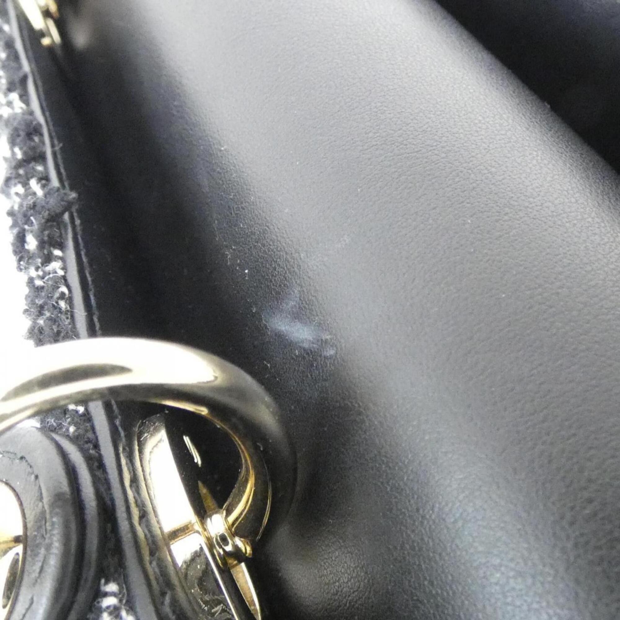 Dior Christian Dior Lady Medium M0565OTKV Handbag Size ONE SIZE - 5 Thumbnail