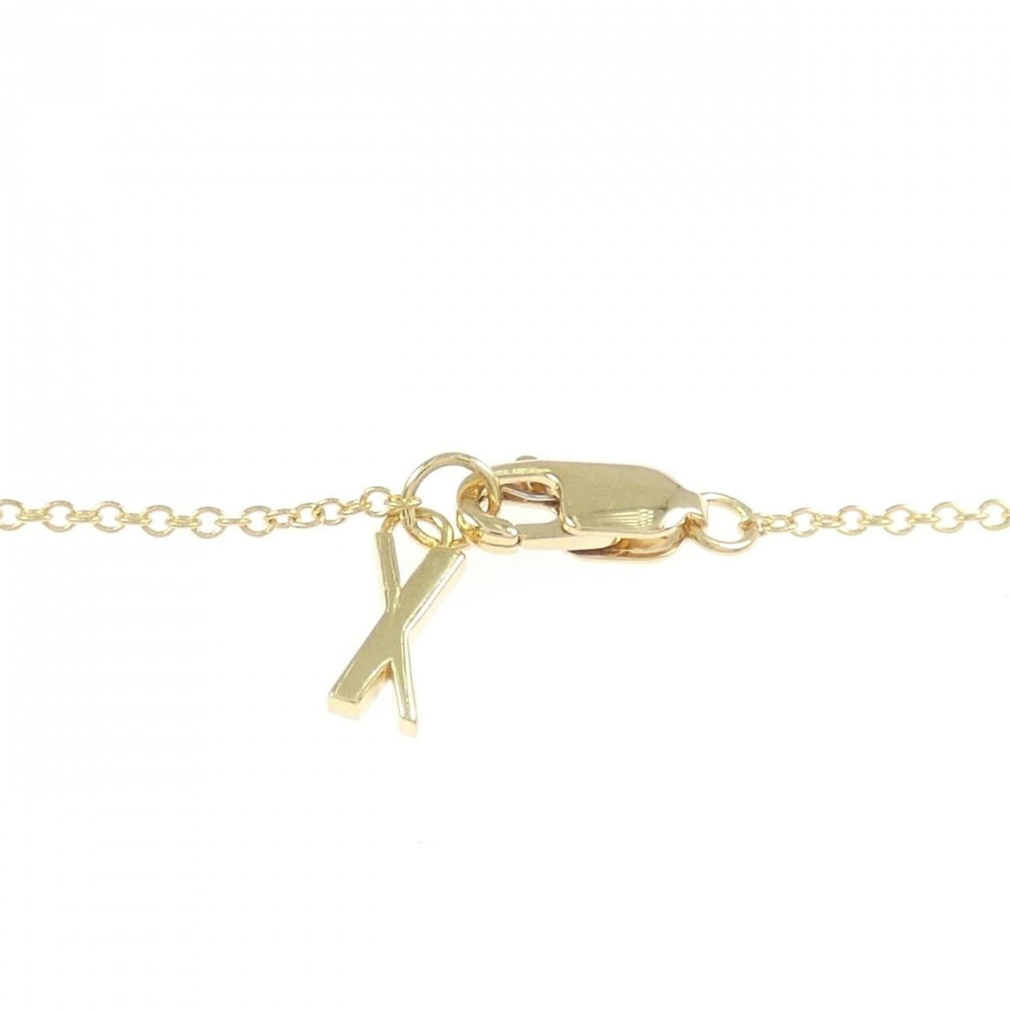Tiffany & Co. Tiffany & Co. Closed Interlocking Necklace Size ONE SIZE - 4 Thumbnail