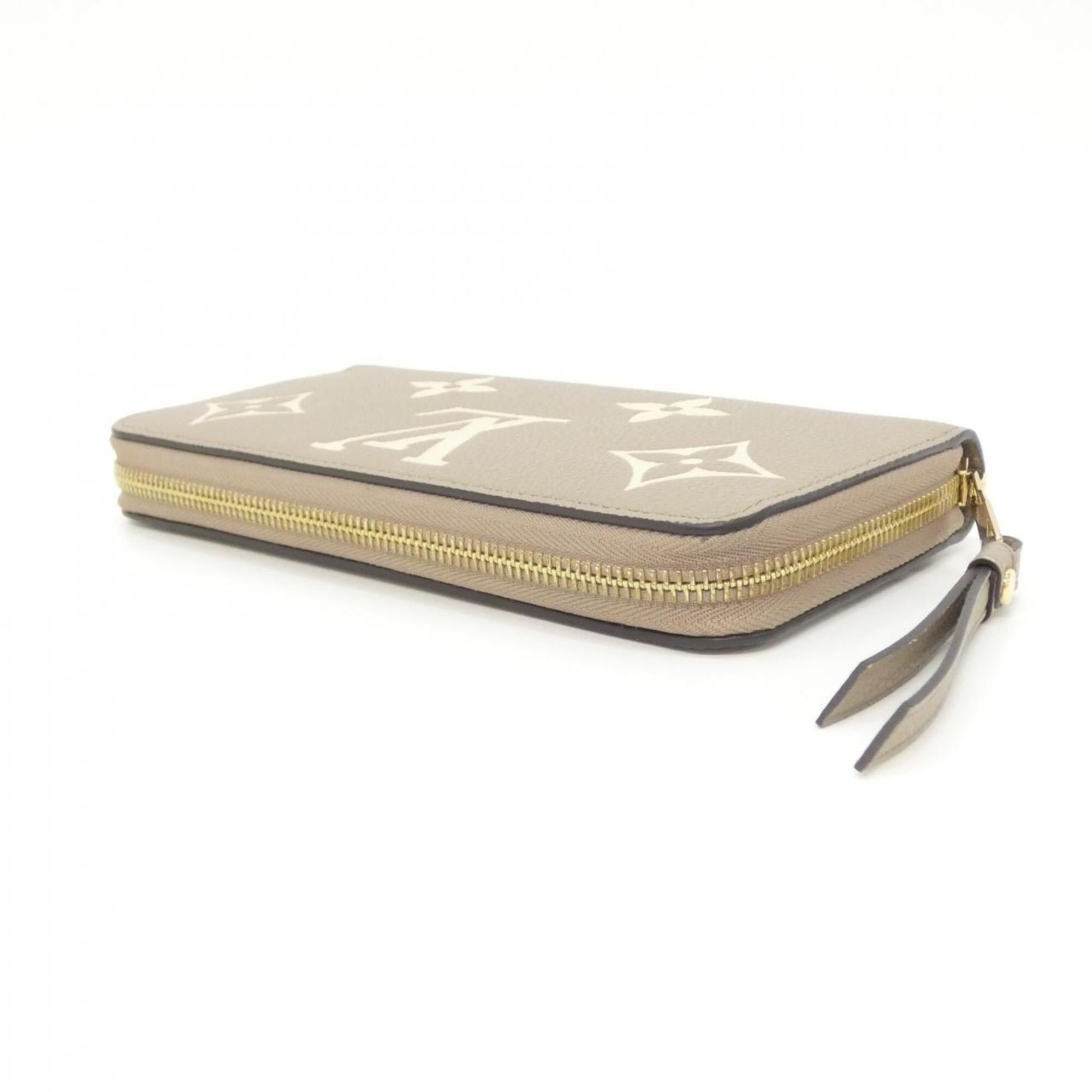 Louis Vuitton Louis Vuitton Bicolor Monogram Empreinte Zippy Wallet M69794 Size ONE SIZE - 2 Thumbnail