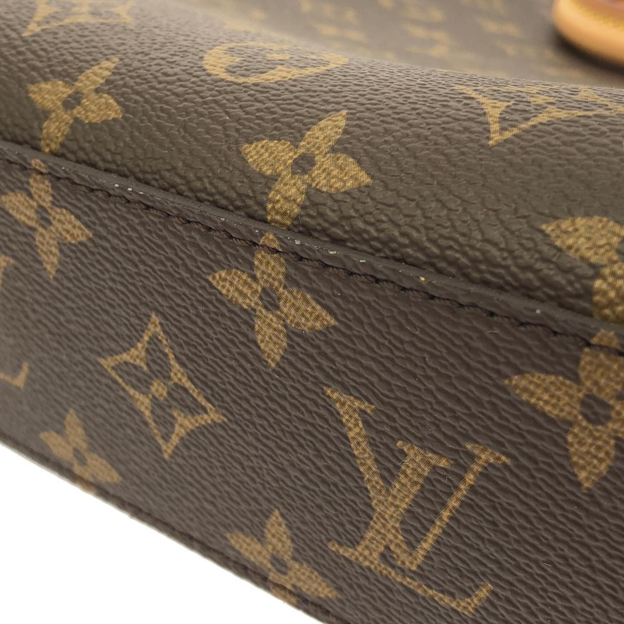 Louis Vuitton Louis Vuitton Monogram Sac Plat PM M45848 Handbag Size ONE SIZE - 3 Thumbnail