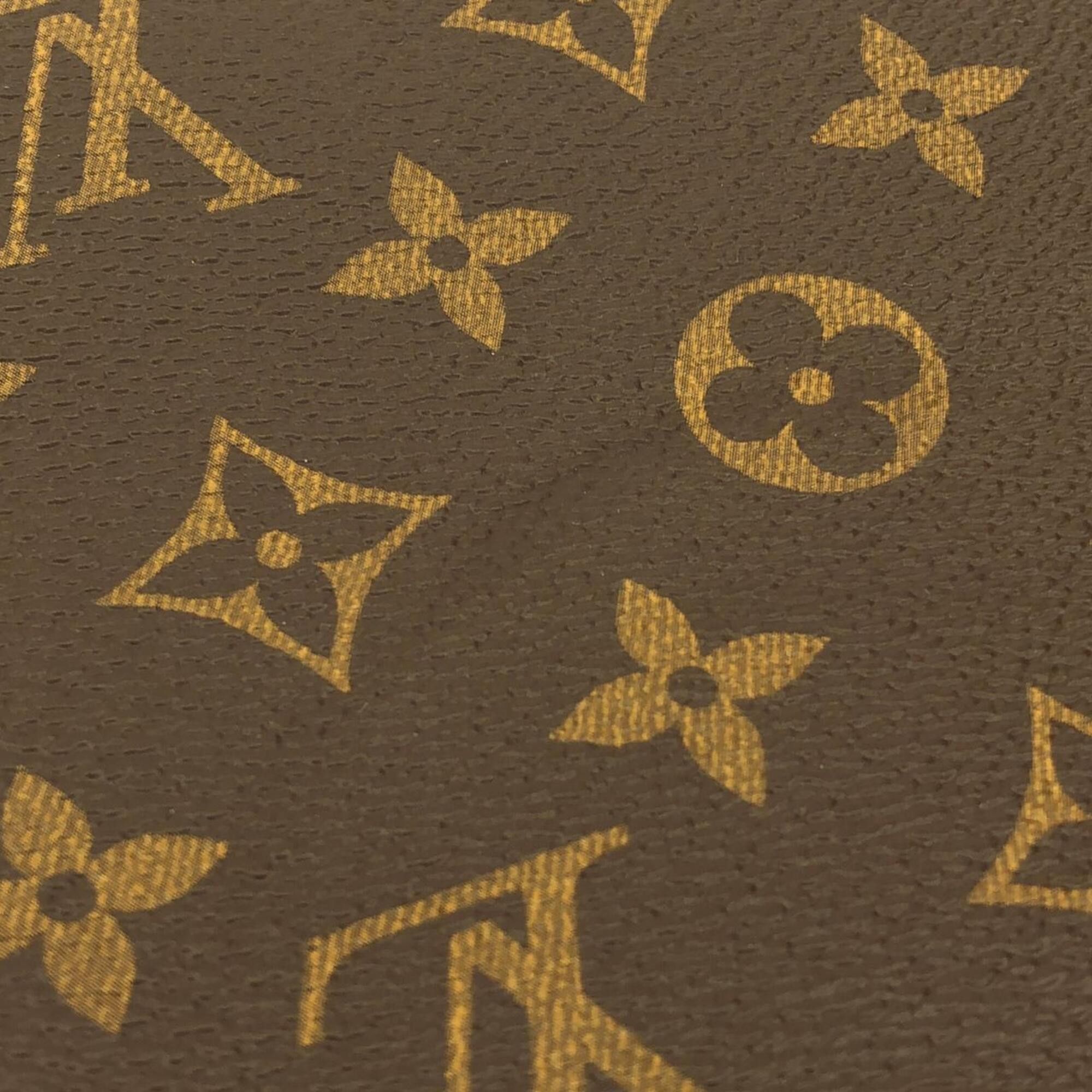 Louis Vuitton Louis Vuitton Monogram Sac Plat PM M45848 Handbag Size ONE SIZE - 4 Thumbnail