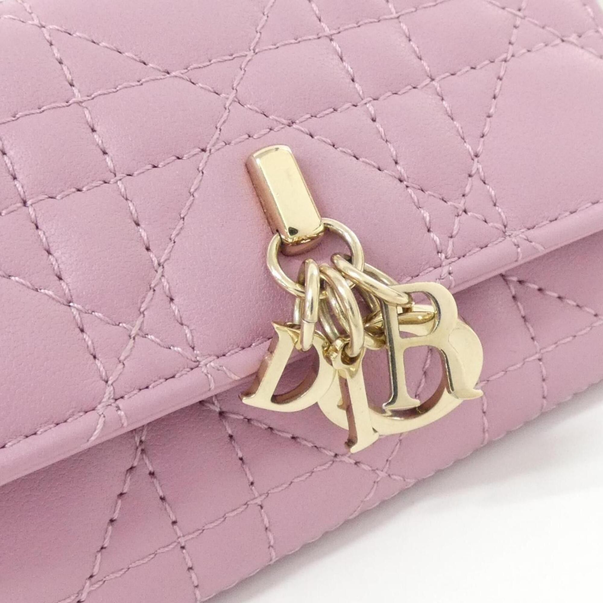 Dior Christian Dior MISS DIOR GLYCINE Wallet S0966ONMJ Size ONE SIZE - 3 Thumbnail