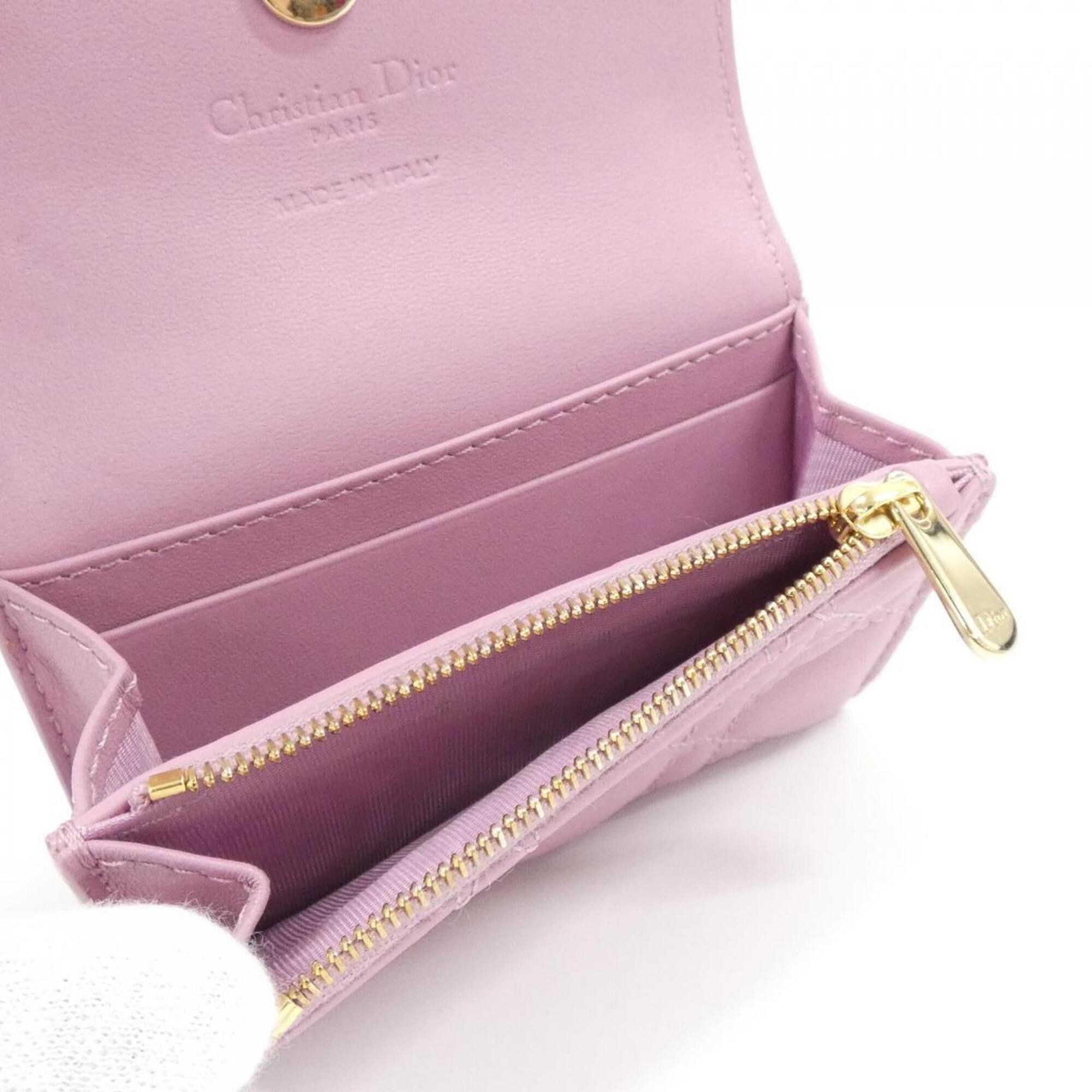 Dior Christian Dior MISS DIOR GLYCINE Wallet S0966ONMJ Size ONE SIZE - 8 Thumbnail