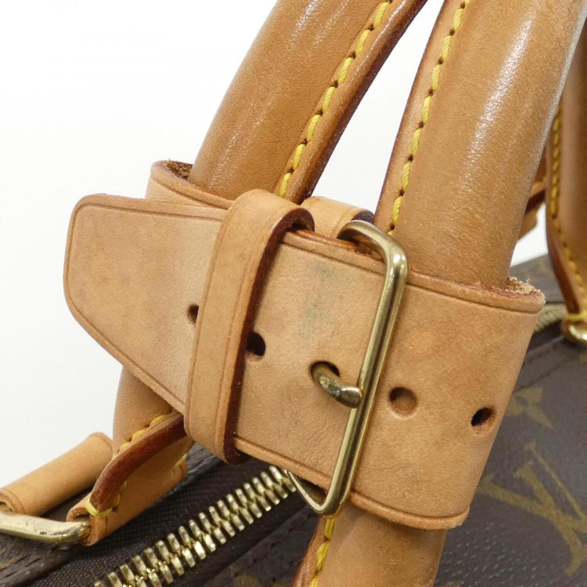 Louis Vuitton Louis Vuitton Monogram Keepall Bandoulière 60cm M41412 Boston Bag Size ONE SIZE - 7 Thumbnail