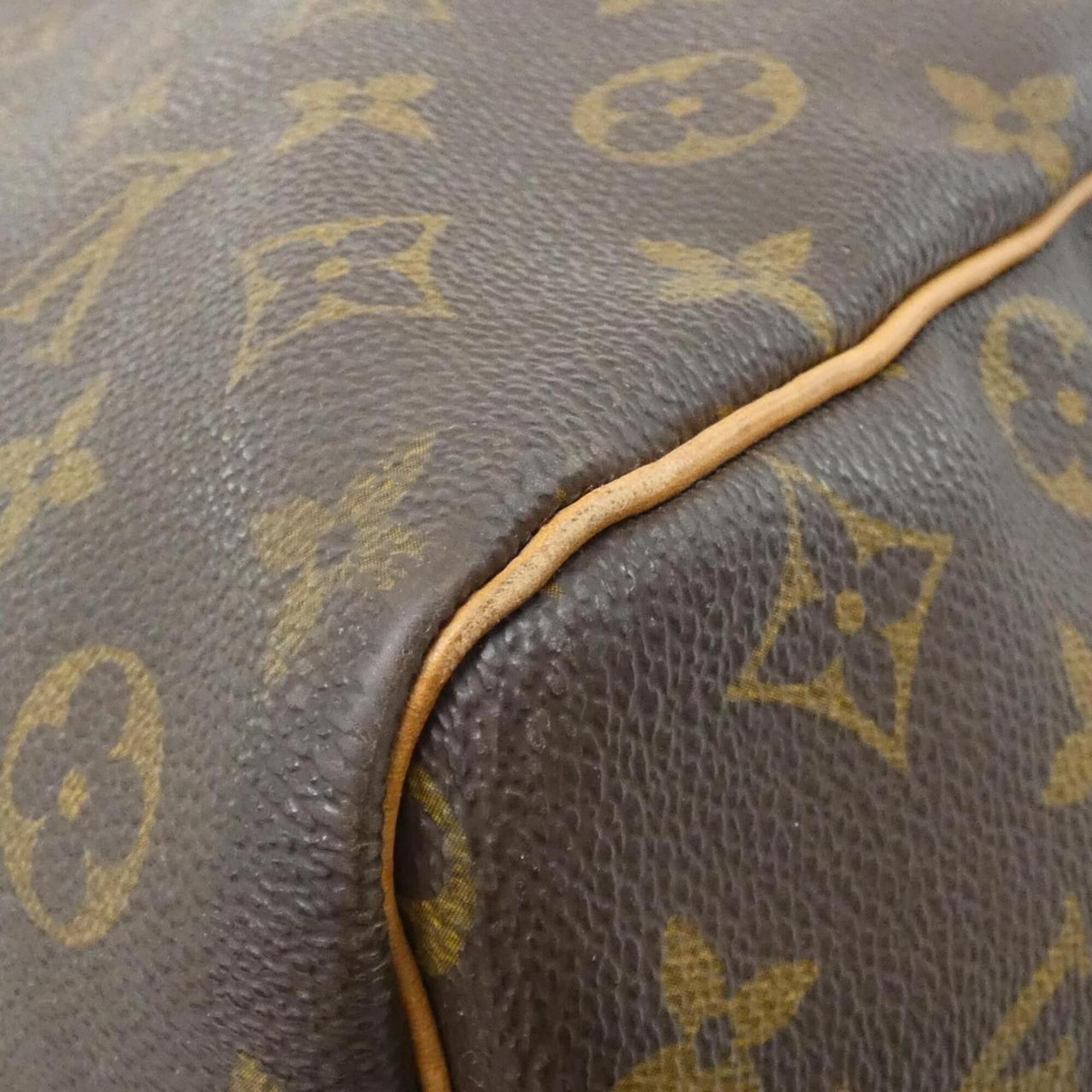 Louis Vuitton Louis Vuitton Monogram Keepall Bandoulière 60cm M41412 Boston Bag Size ONE SIZE - 2 Thumbnail