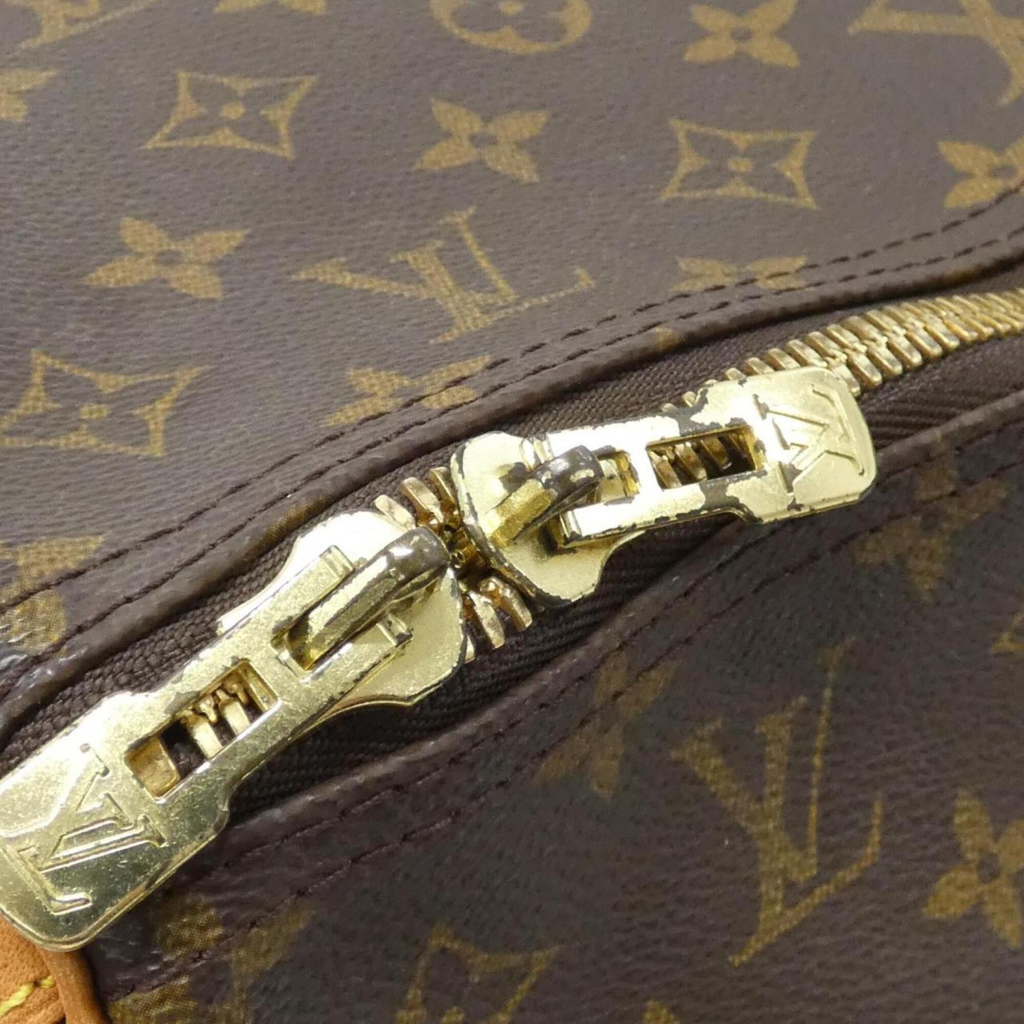 Louis Vuitton Louis Vuitton Monogram Keepall Bandoulière 60cm M41412 Boston Bag Size ONE SIZE - 5 Thumbnail