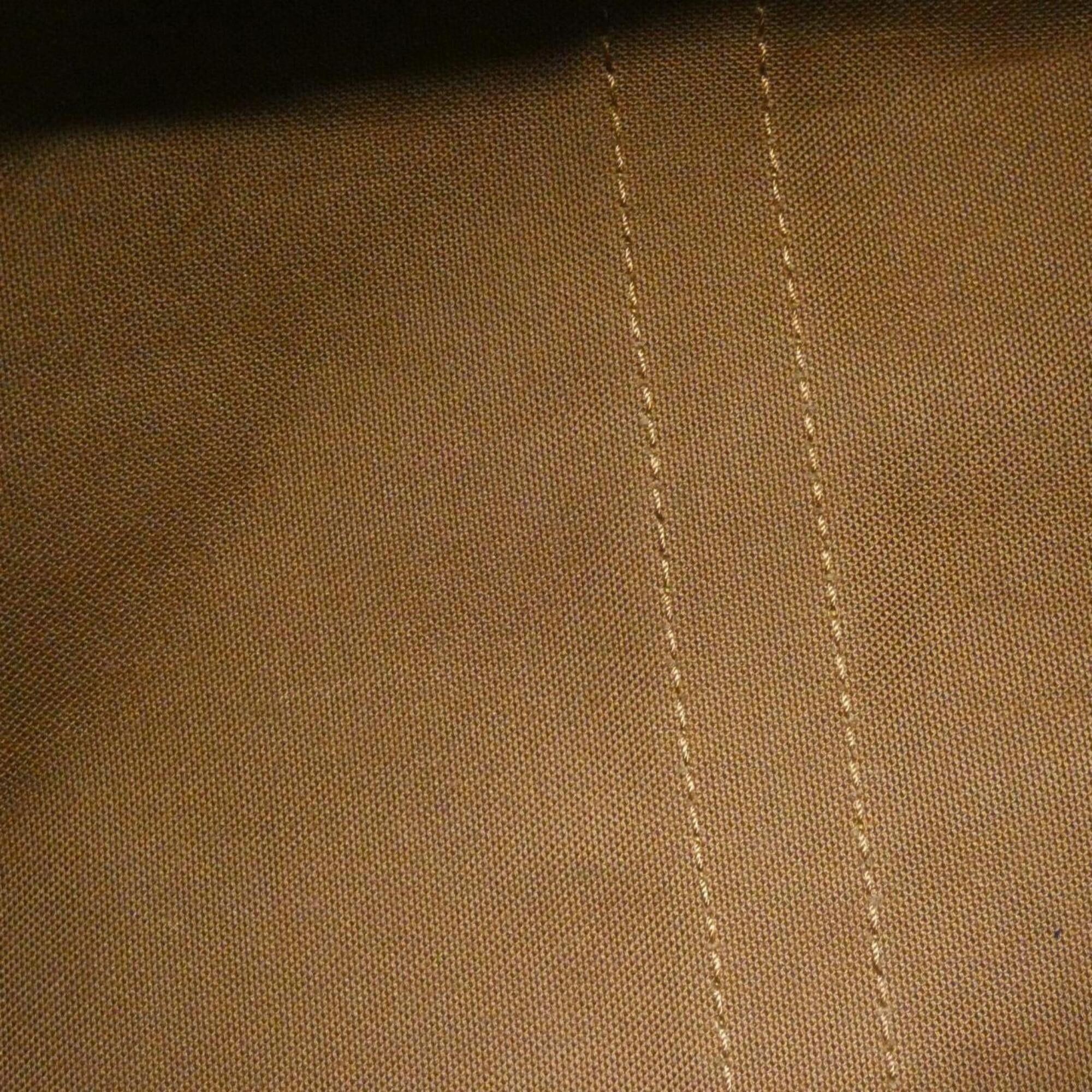 Louis Vuitton Louis Vuitton Monogram Keepall Bandoulière 60cm M41412 Boston Bag Size ONE SIZE - 10 Thumbnail