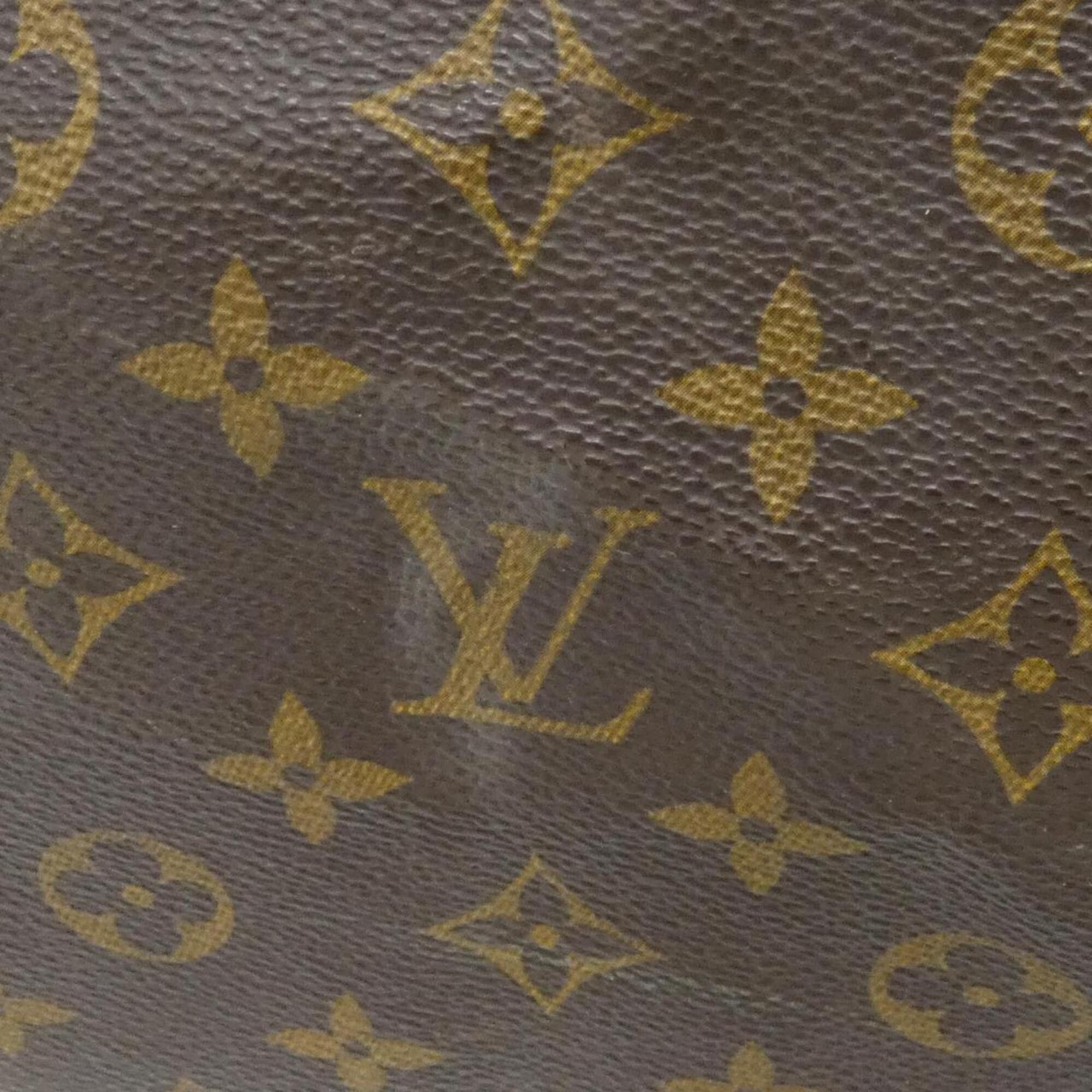 Louis Vuitton Louis Vuitton Monogram Keepall Bandoulière 60cm M41412 Boston Bag Size ONE SIZE - 4 Thumbnail