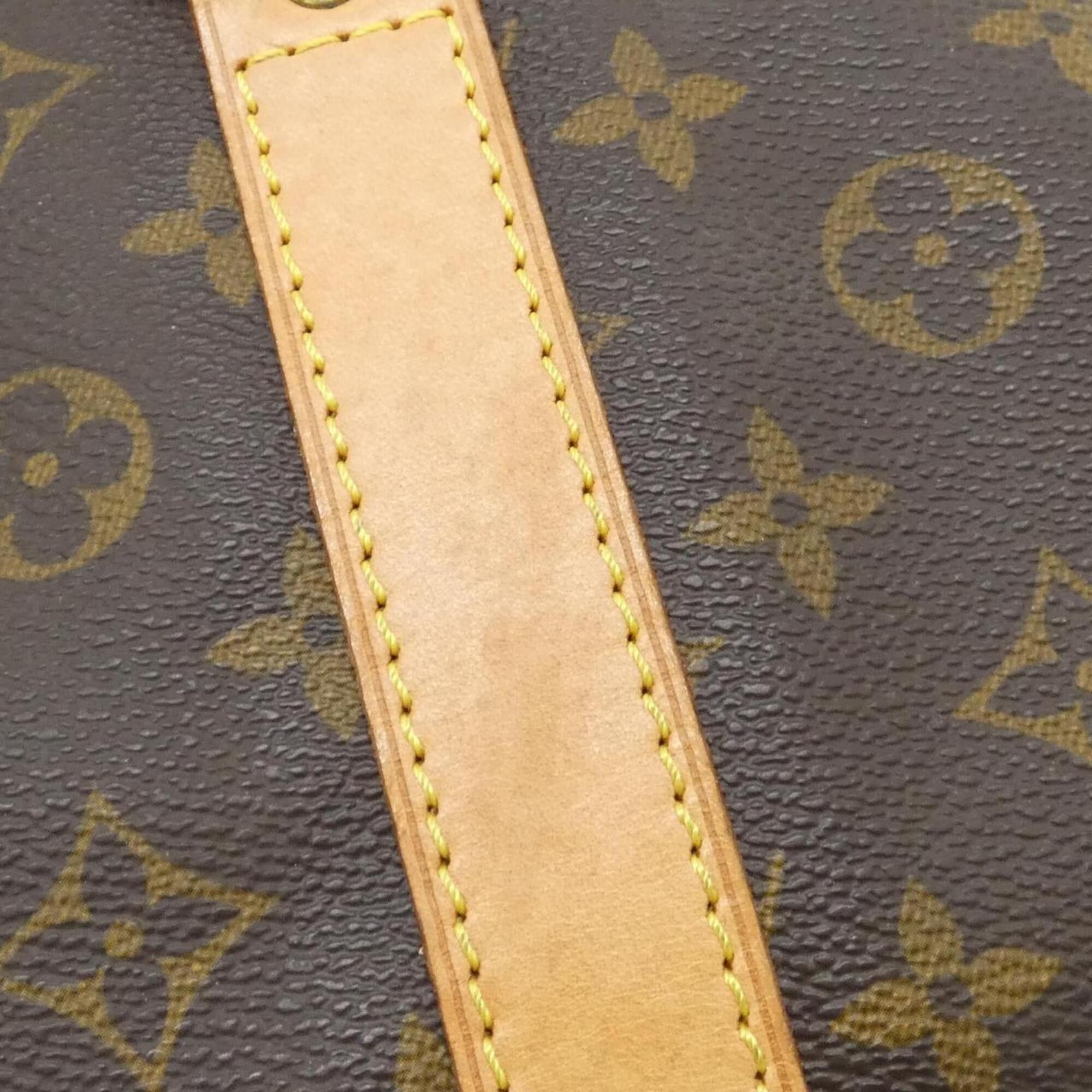 Louis Vuitton Louis Vuitton Monogram Keepall Bandoulière 60cm M41412 Boston Bag Size ONE SIZE - 3 Thumbnail