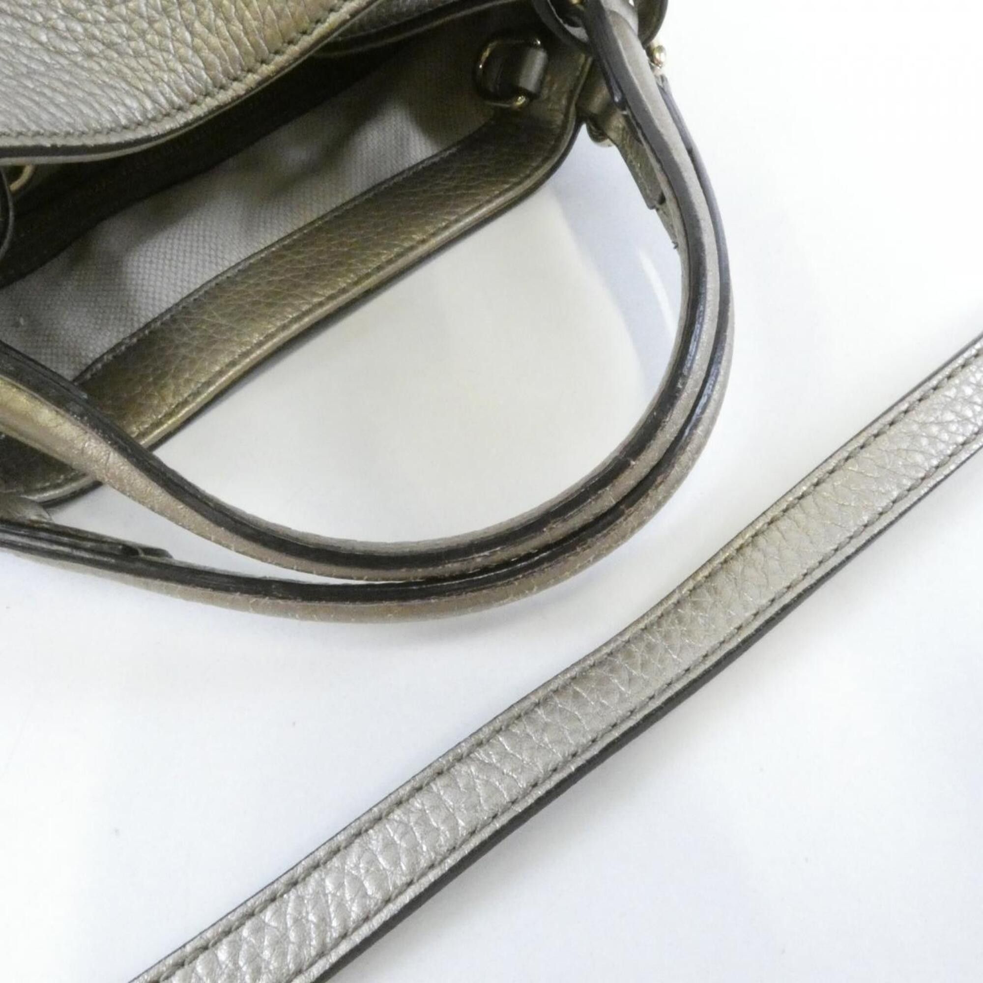 Gucci Gucci Soho 336751 AH90G Handbag Size ONE SIZE - 4 Thumbnail