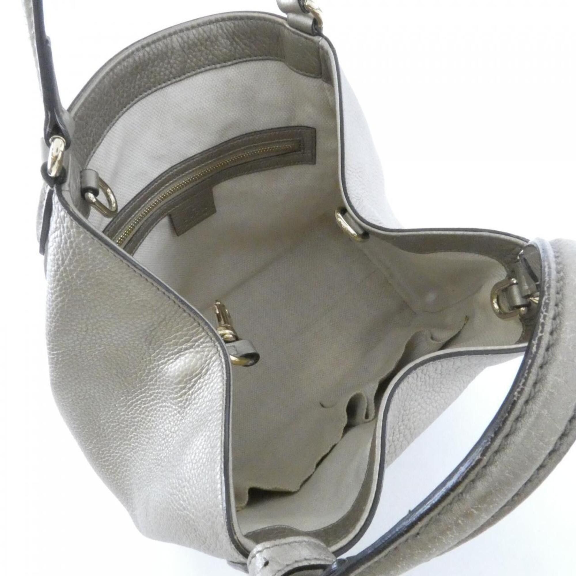 Gucci Gucci Soho 336751 AH90G Handbag Size ONE SIZE - 6 Thumbnail