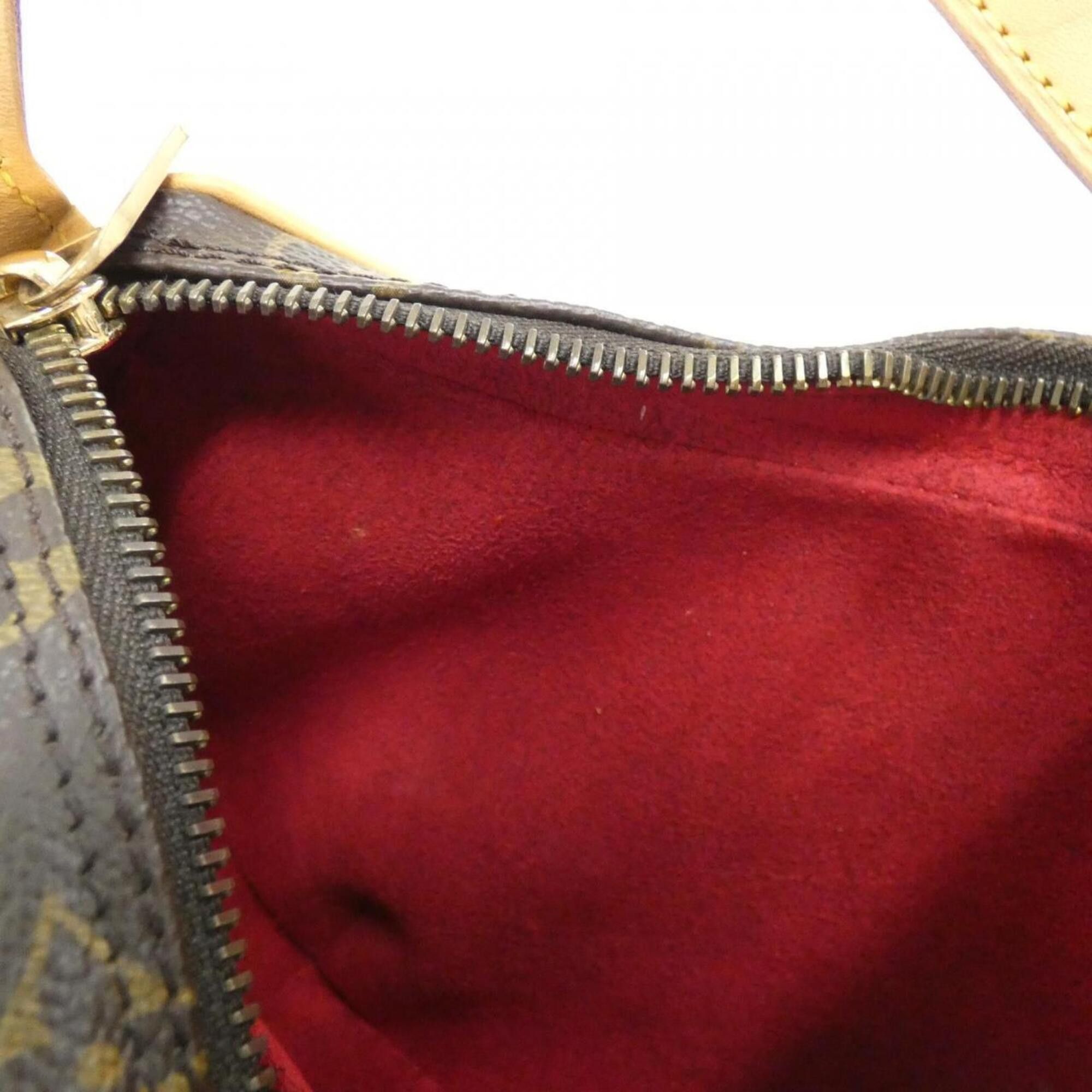 Louis Vuitton Louis Vuitton Monogram Pochette Croissant M51510 Shoulder Bag Size ONE SIZE - 6 Thumbnail