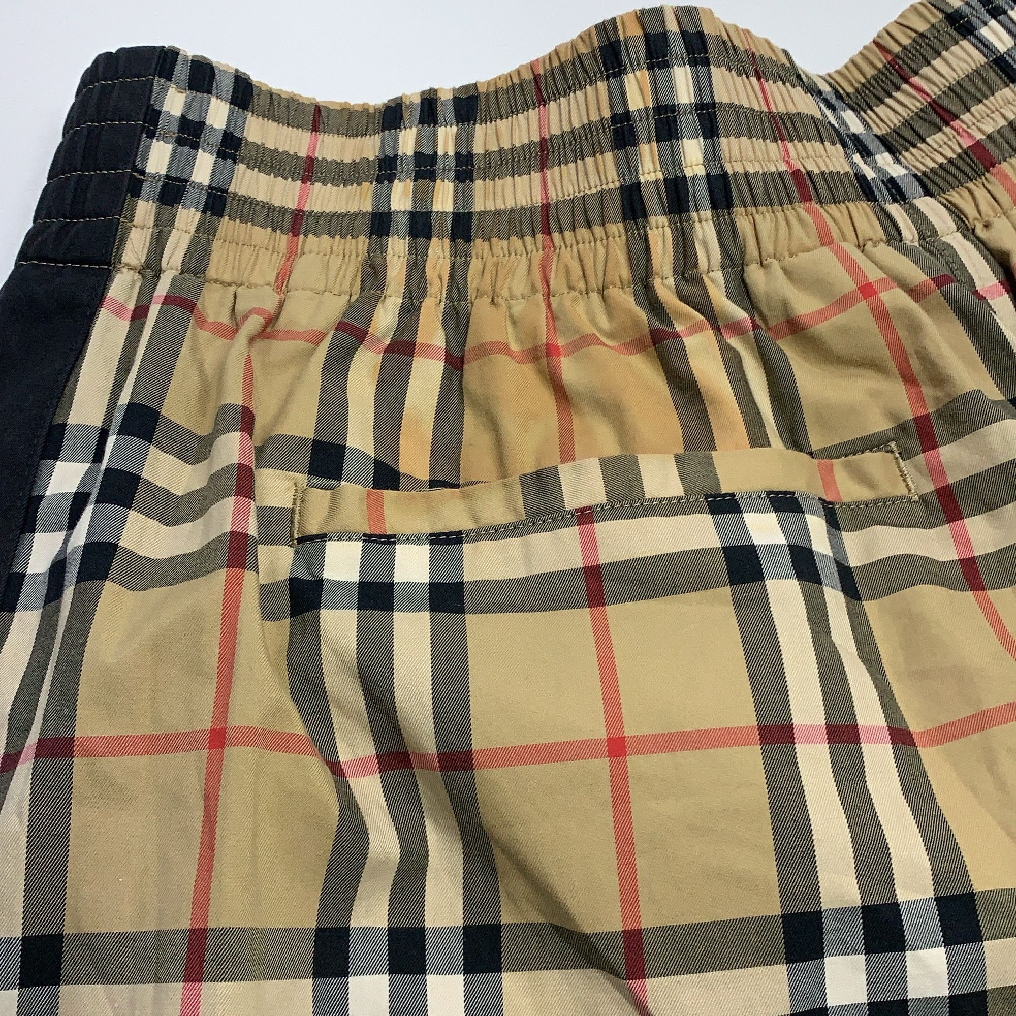 Burberry Burberry Checkered Stripe Pants Size UK 10 Size 28" / US 6 / IT 42 - 9 Thumbnail
