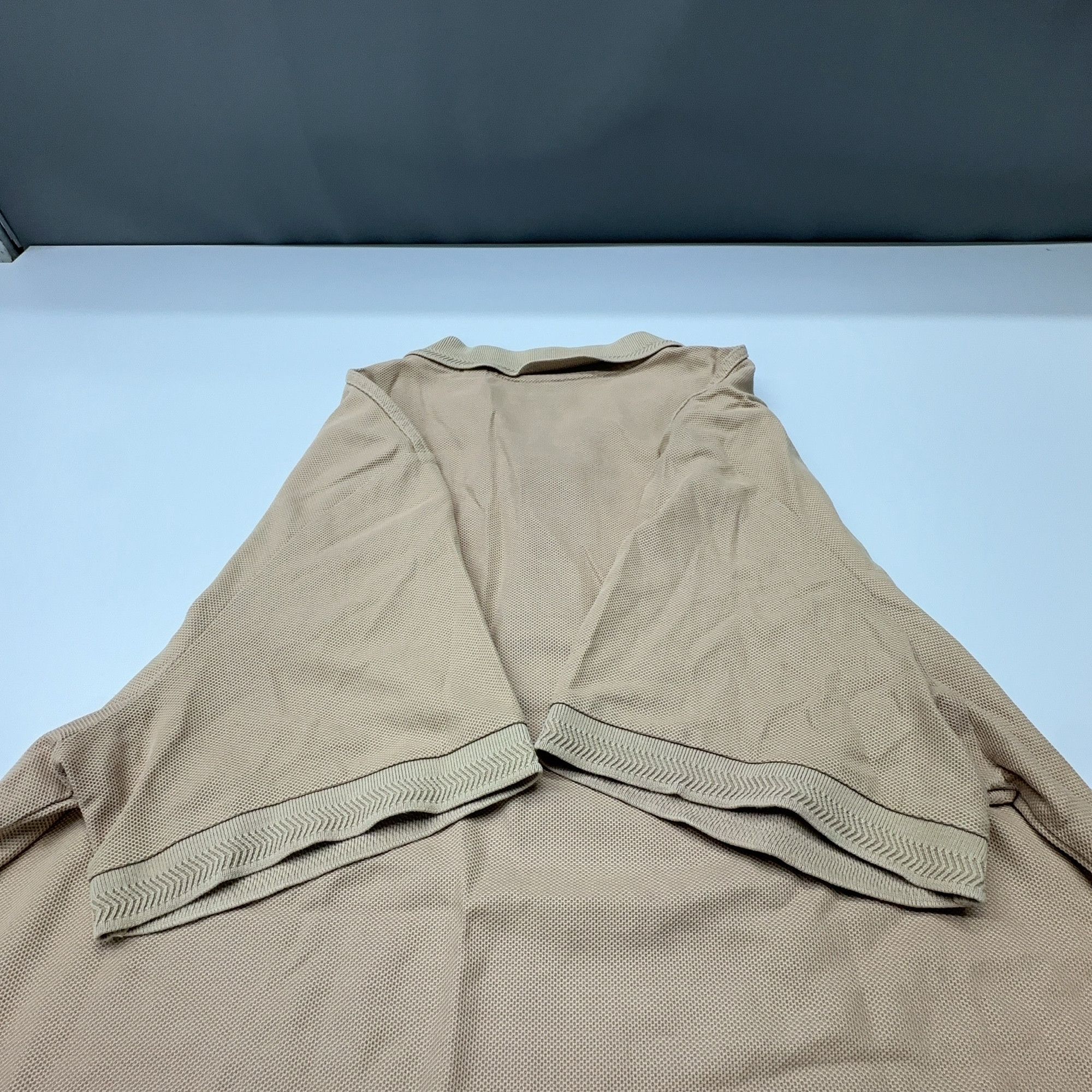 Burberry Burberry Monogram Logo Polo Size L Size US L / EU 52-54 / 3 - 13 Thumbnail