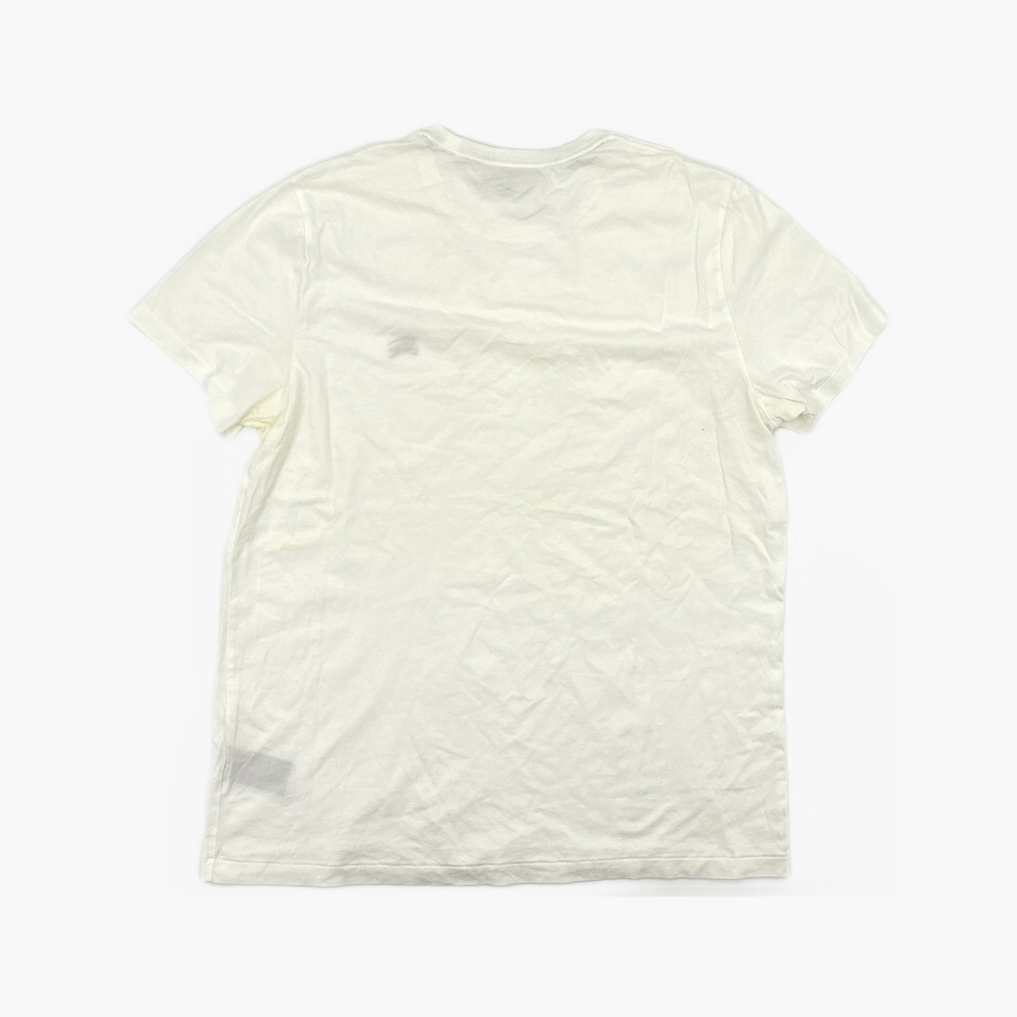 Burberry Burberry Horse Logo T-Shirt Size XL Size US XL / EU 56 / 4 - 2 Thumbnail